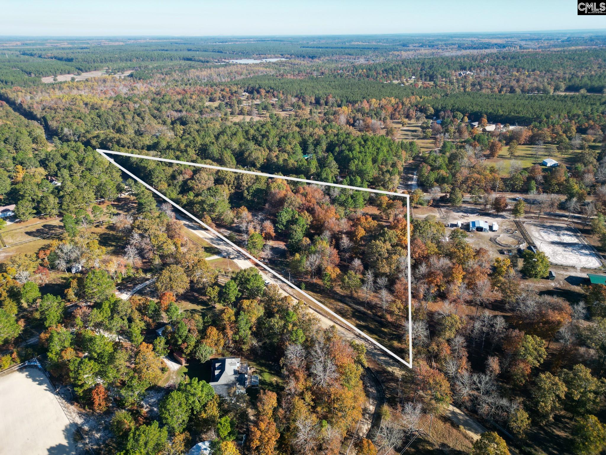 1386 Pine Road Camden, SC 29020