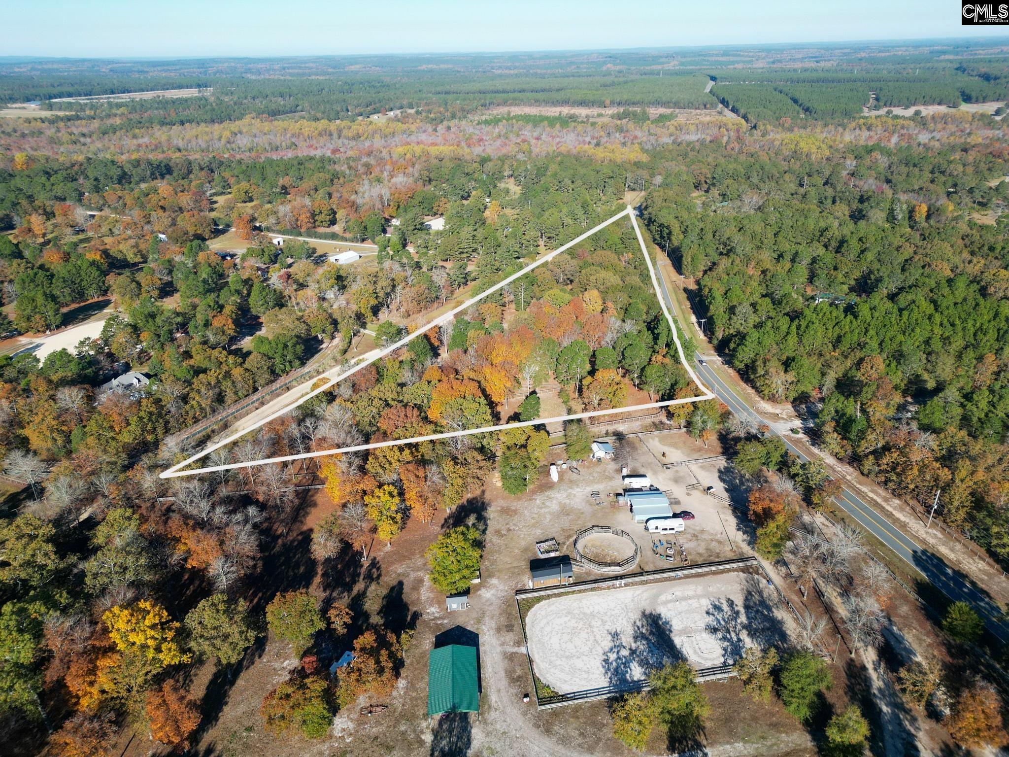 1386 Pine Road Camden, SC 29020