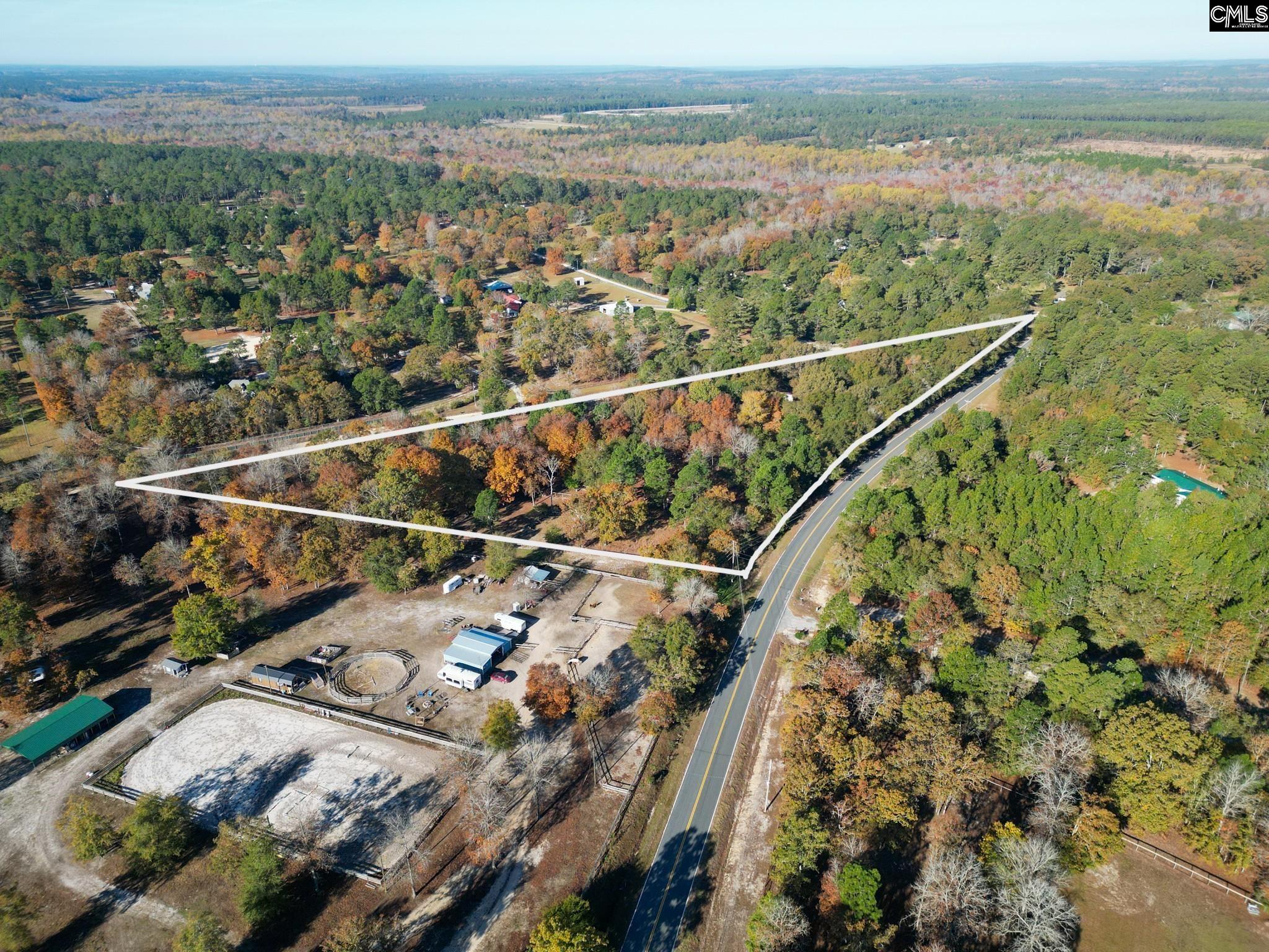1386 Pine Road Camden, SC 29020