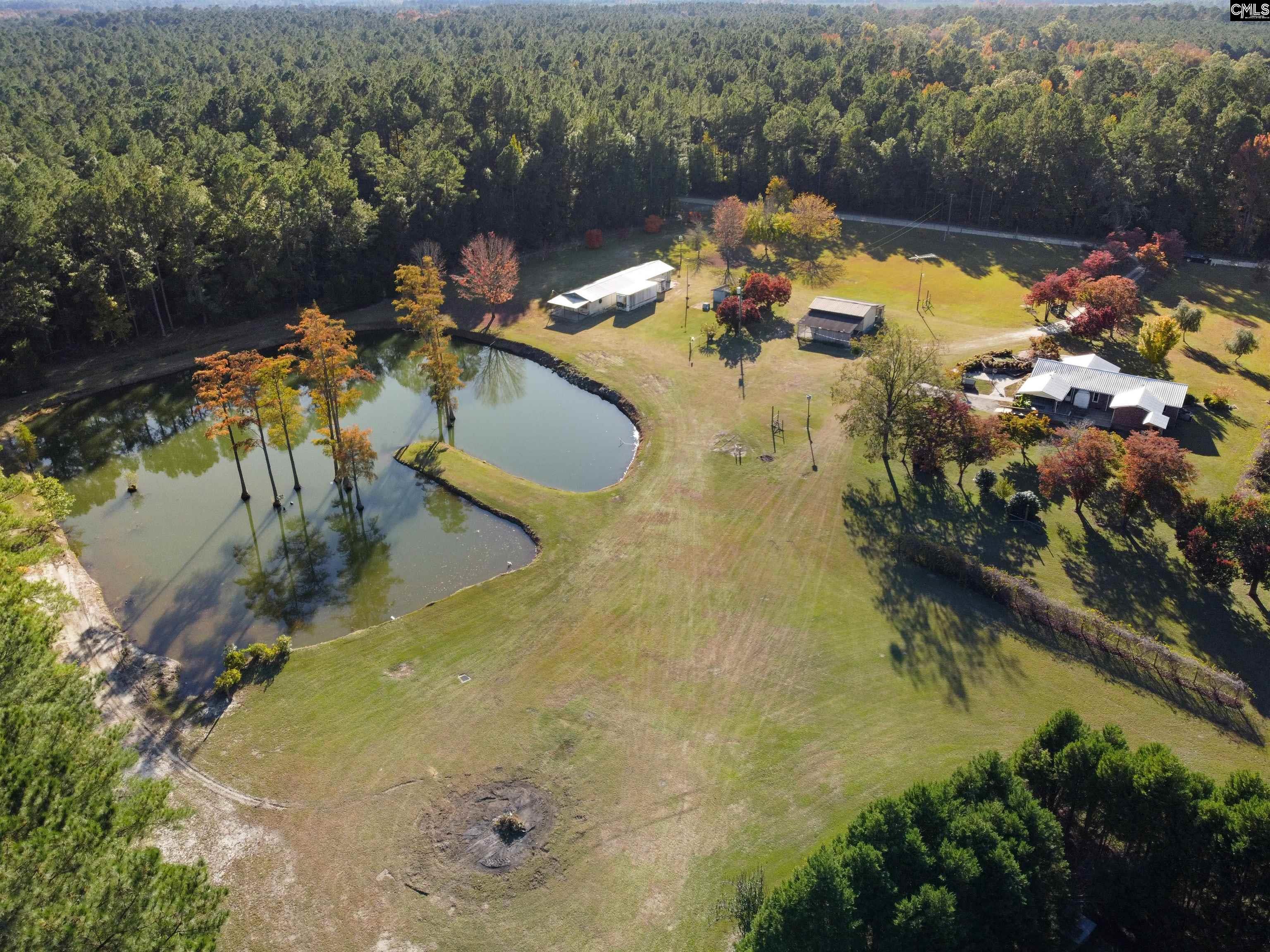 646 Briar Creek Road Branchville, SC 29432