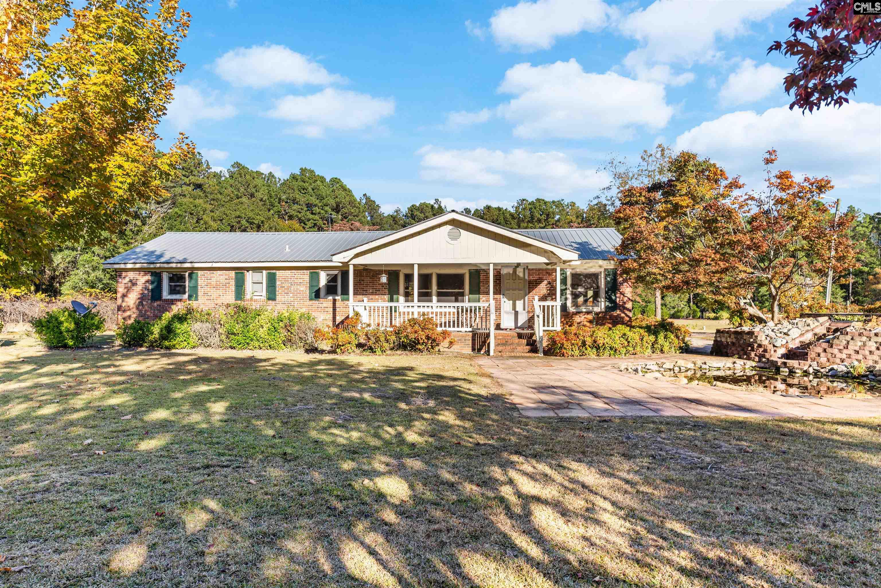 646 Briar Creek Road Branchville, SC 29432