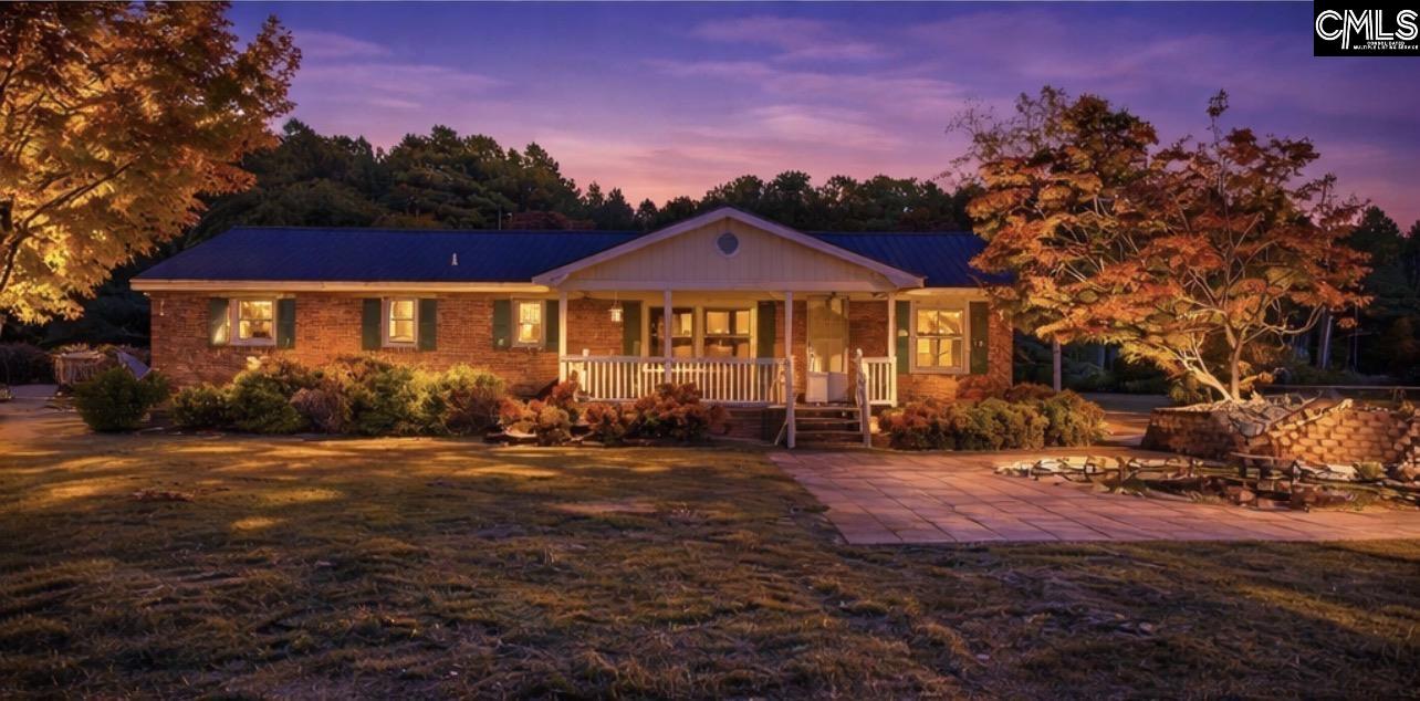 646 Briar Creek Road Branchville, SC 29432