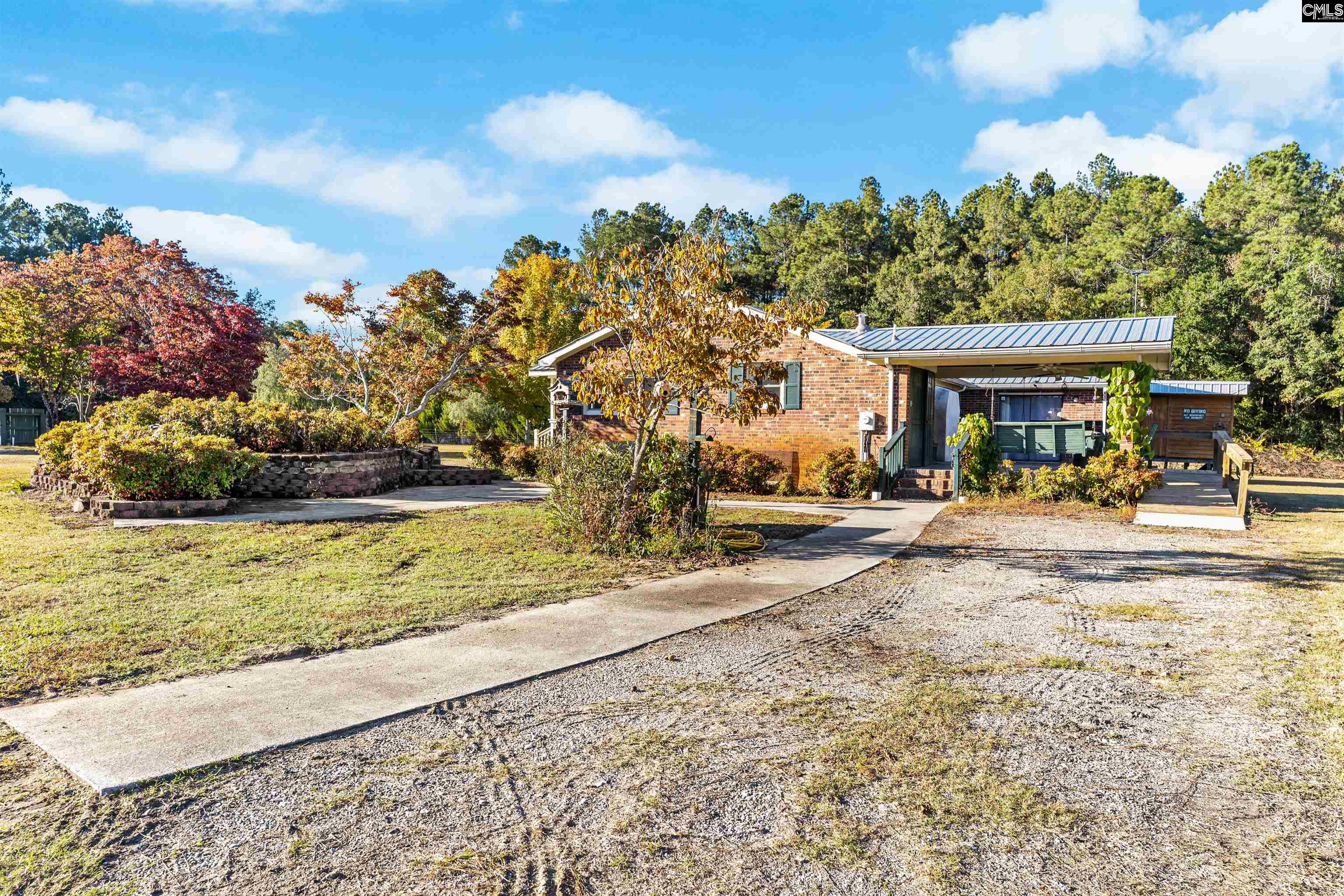 646 Briar Creek Road Branchville, SC 29432