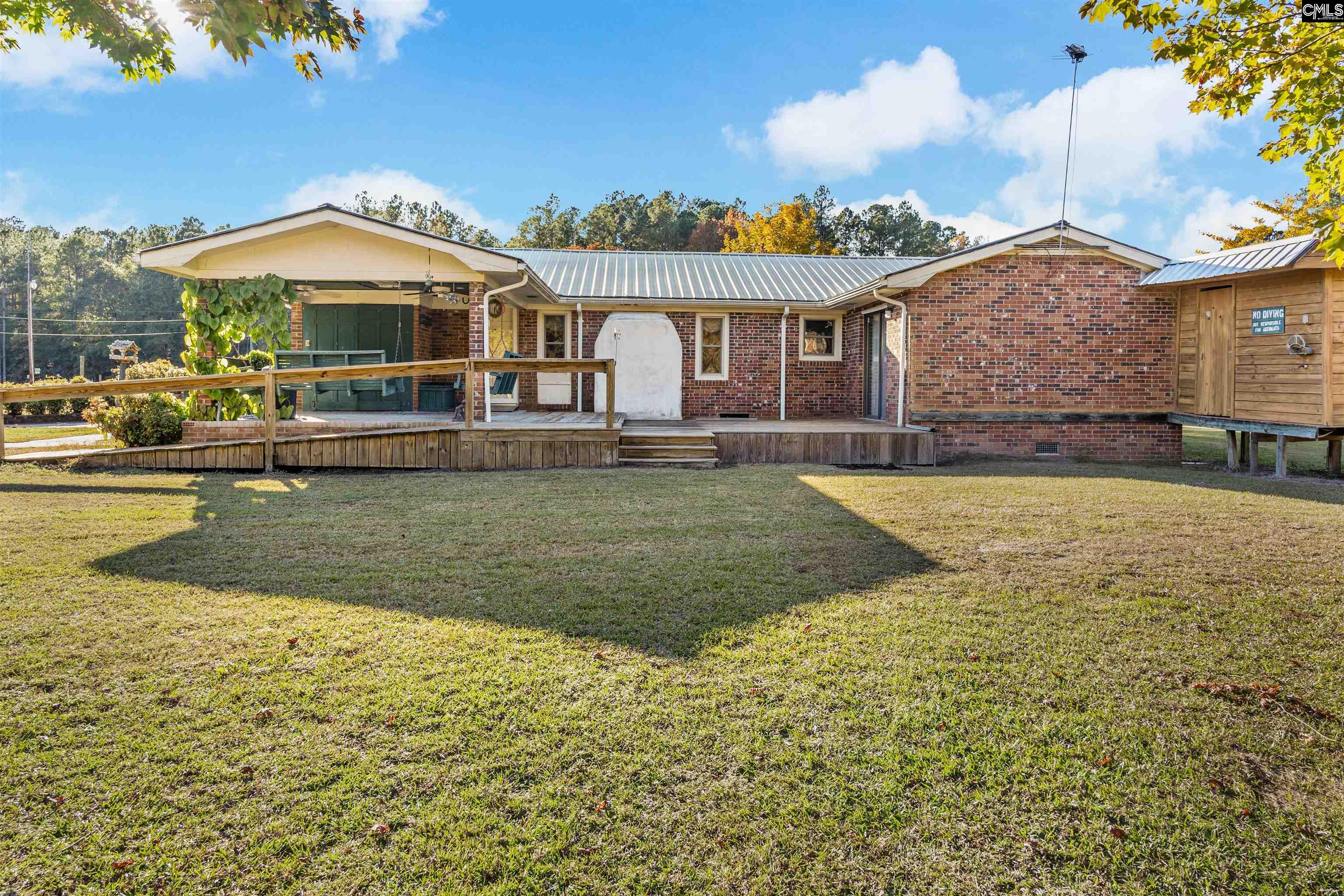 646 Briar Creek Road Branchville, SC 29432