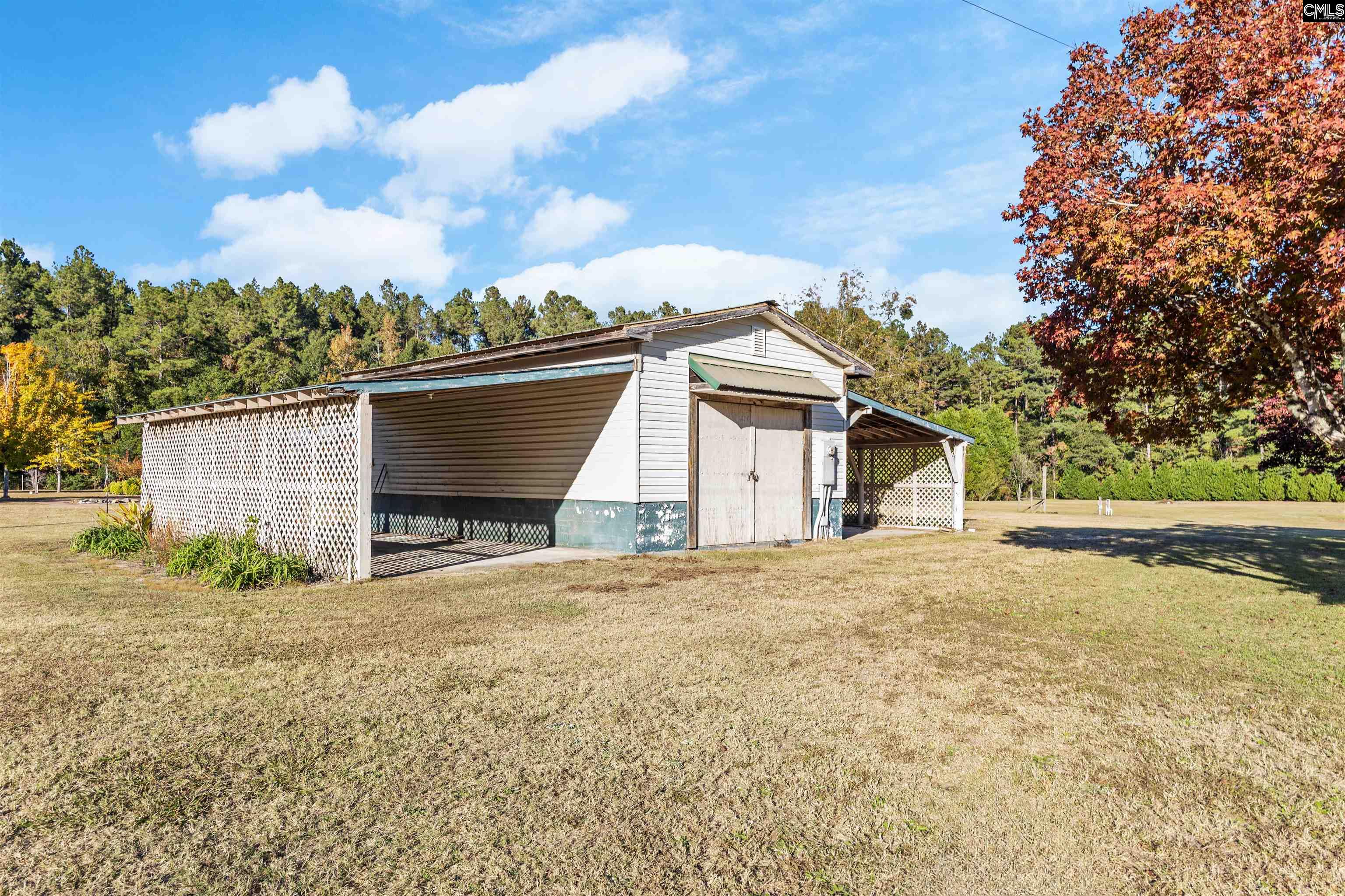 646 Briar Creek Road Branchville, SC 29432