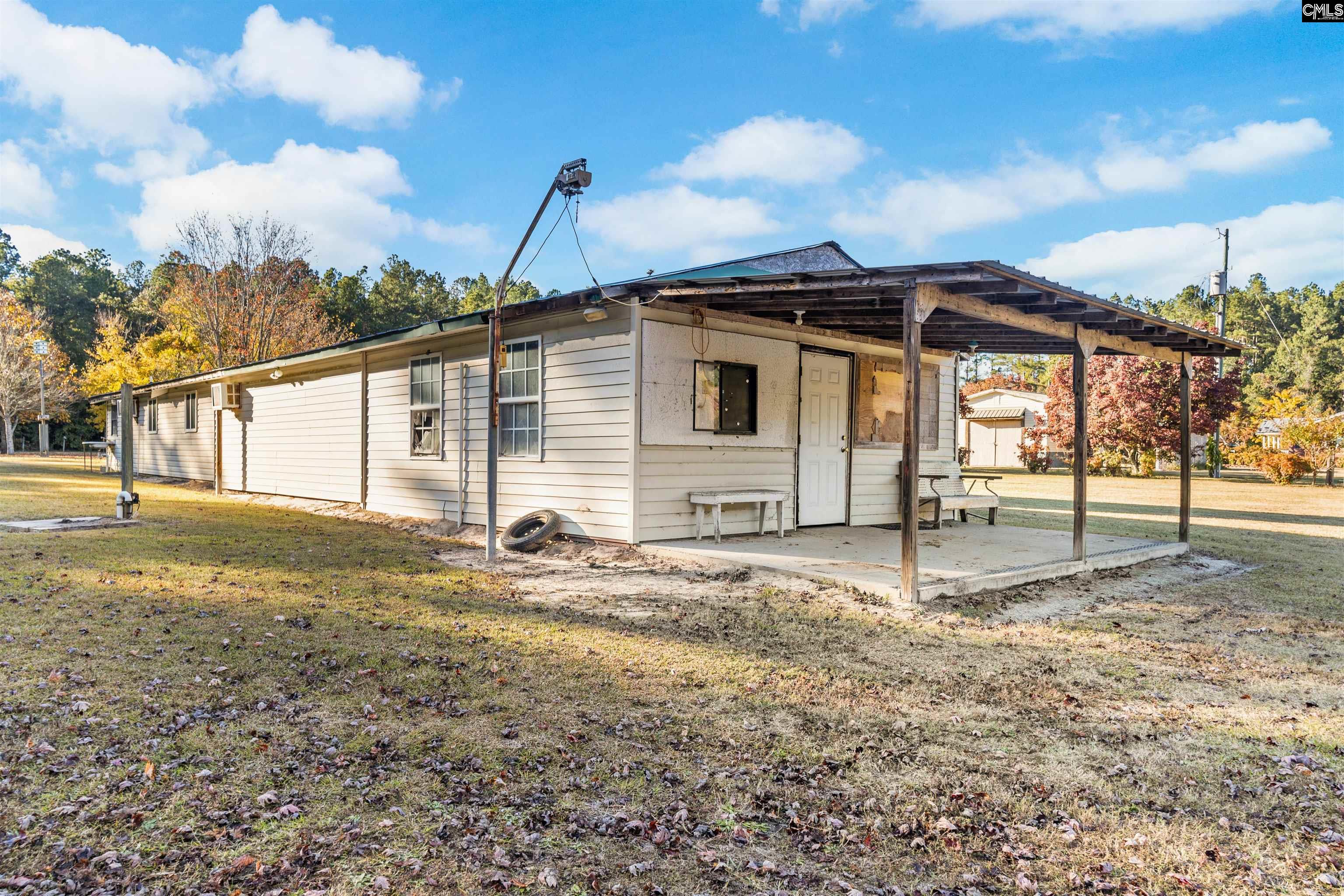 646 Briar Creek Road Branchville, SC 29432