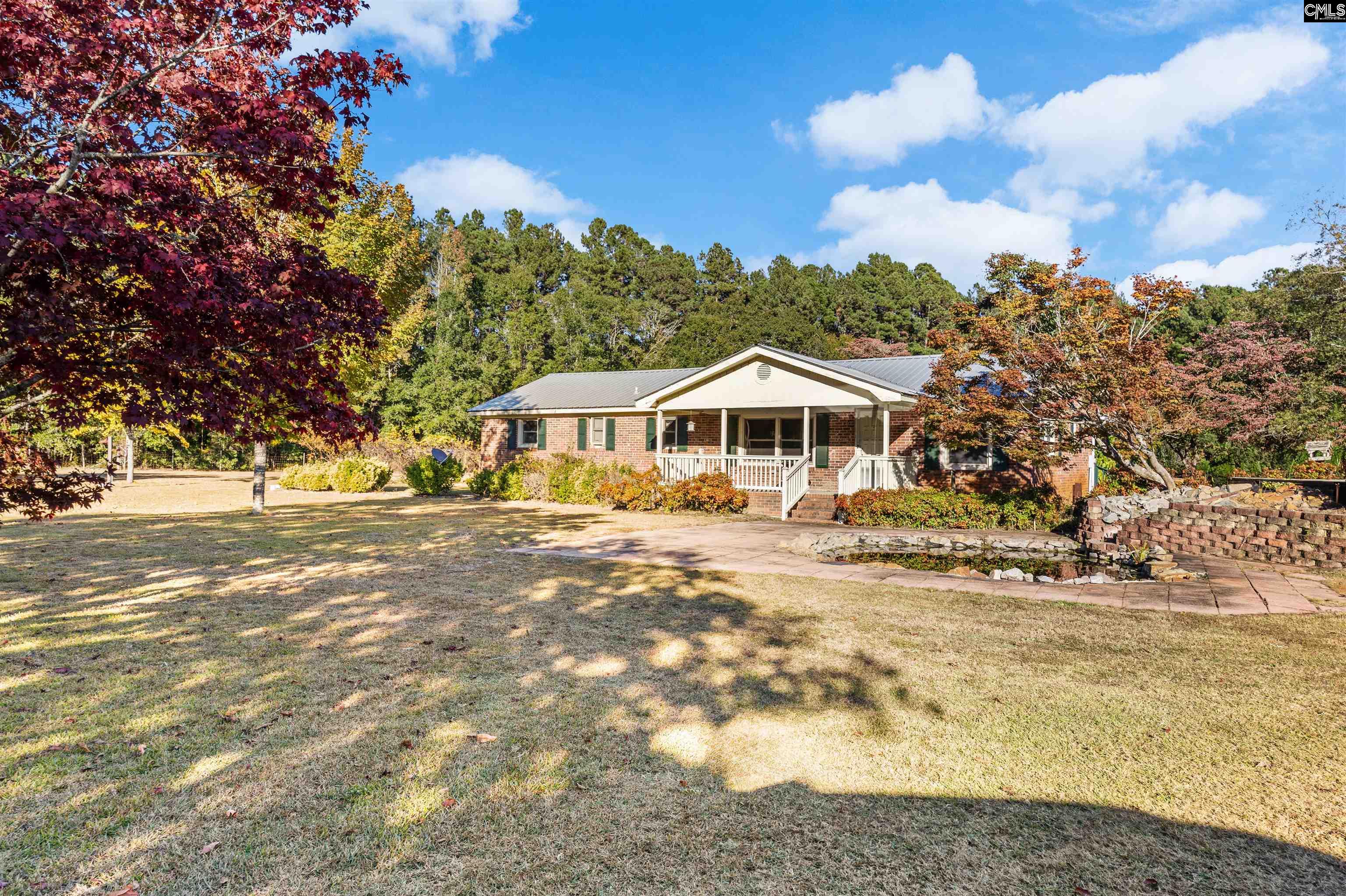 646 Briar Creek Road Branchville, SC 29432