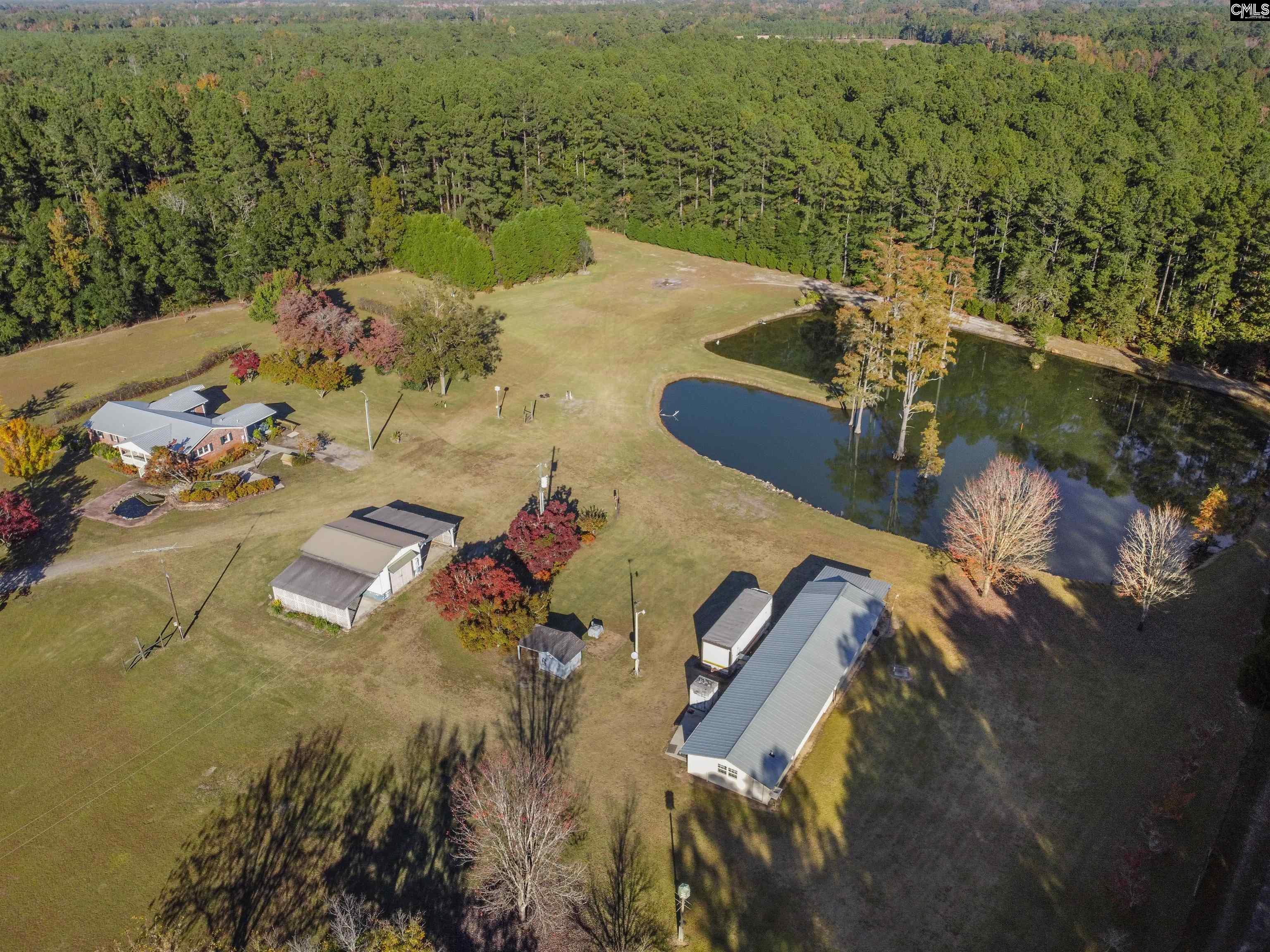 646 Briar Creek Road Branchville, SC 29432