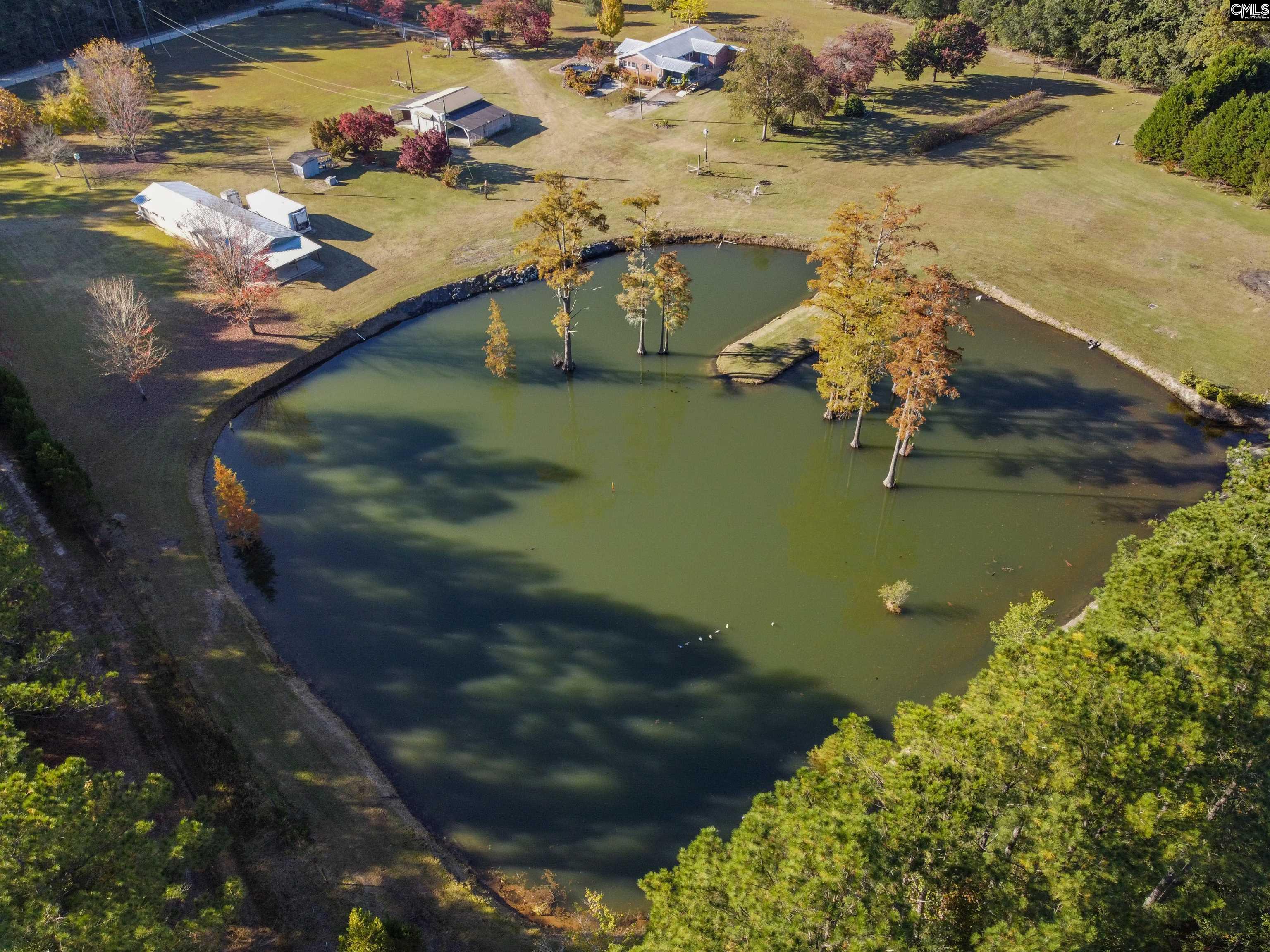 646 Briar Creek Road Branchville, SC 29432