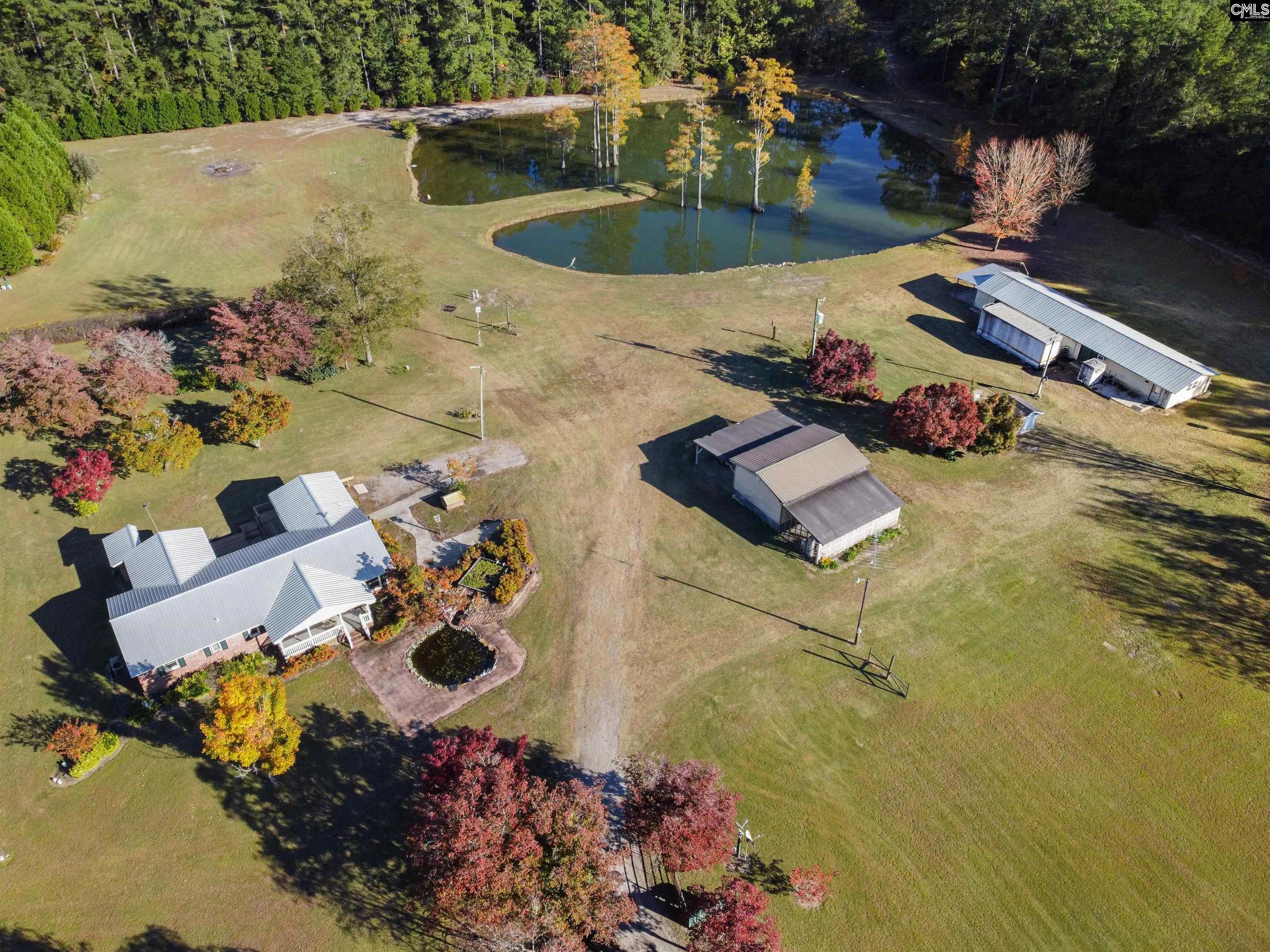 646 Briar Creek Road Branchville, SC 29432