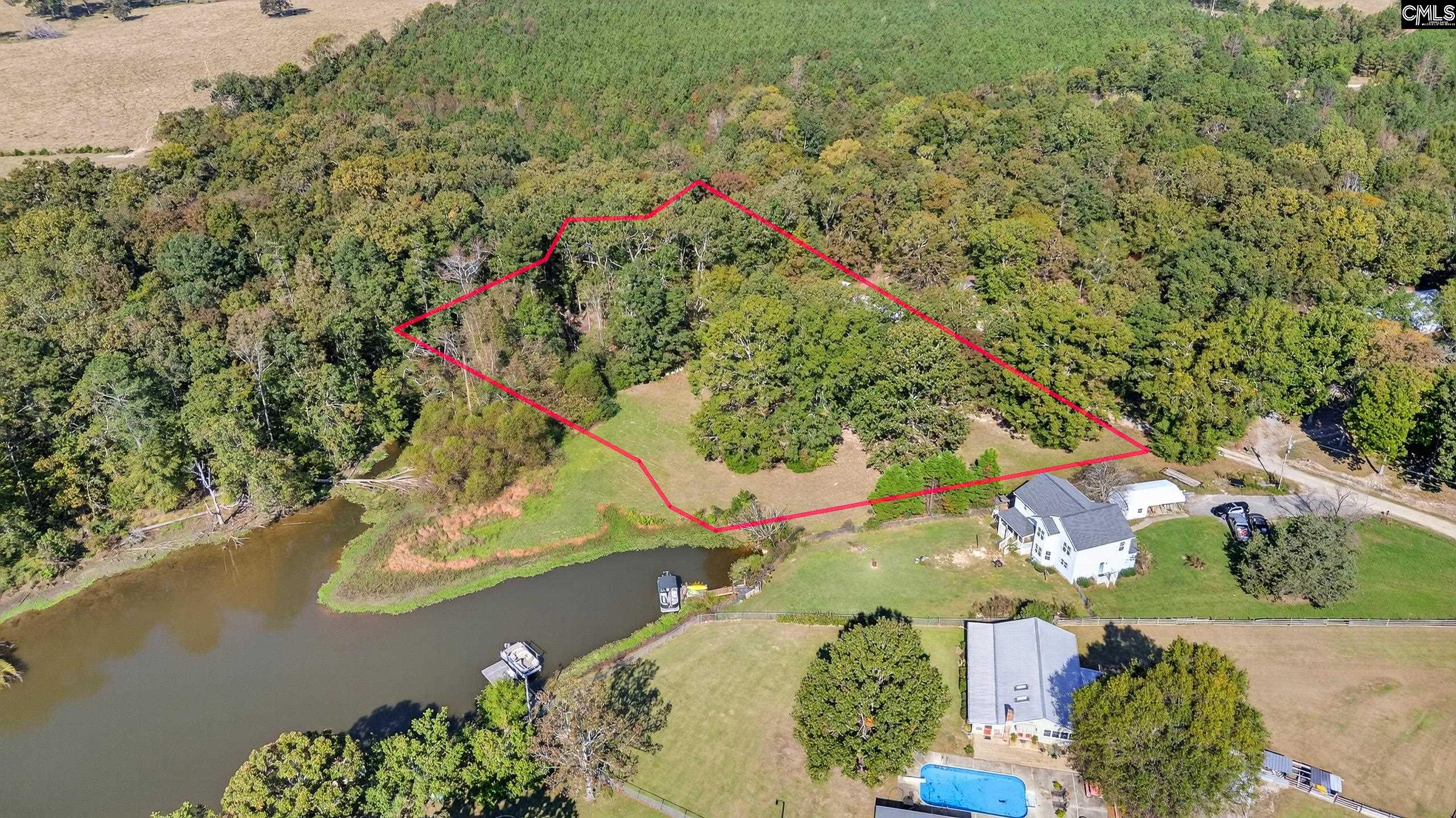 1109 Natures Cove Rd Saluda, SC 29138