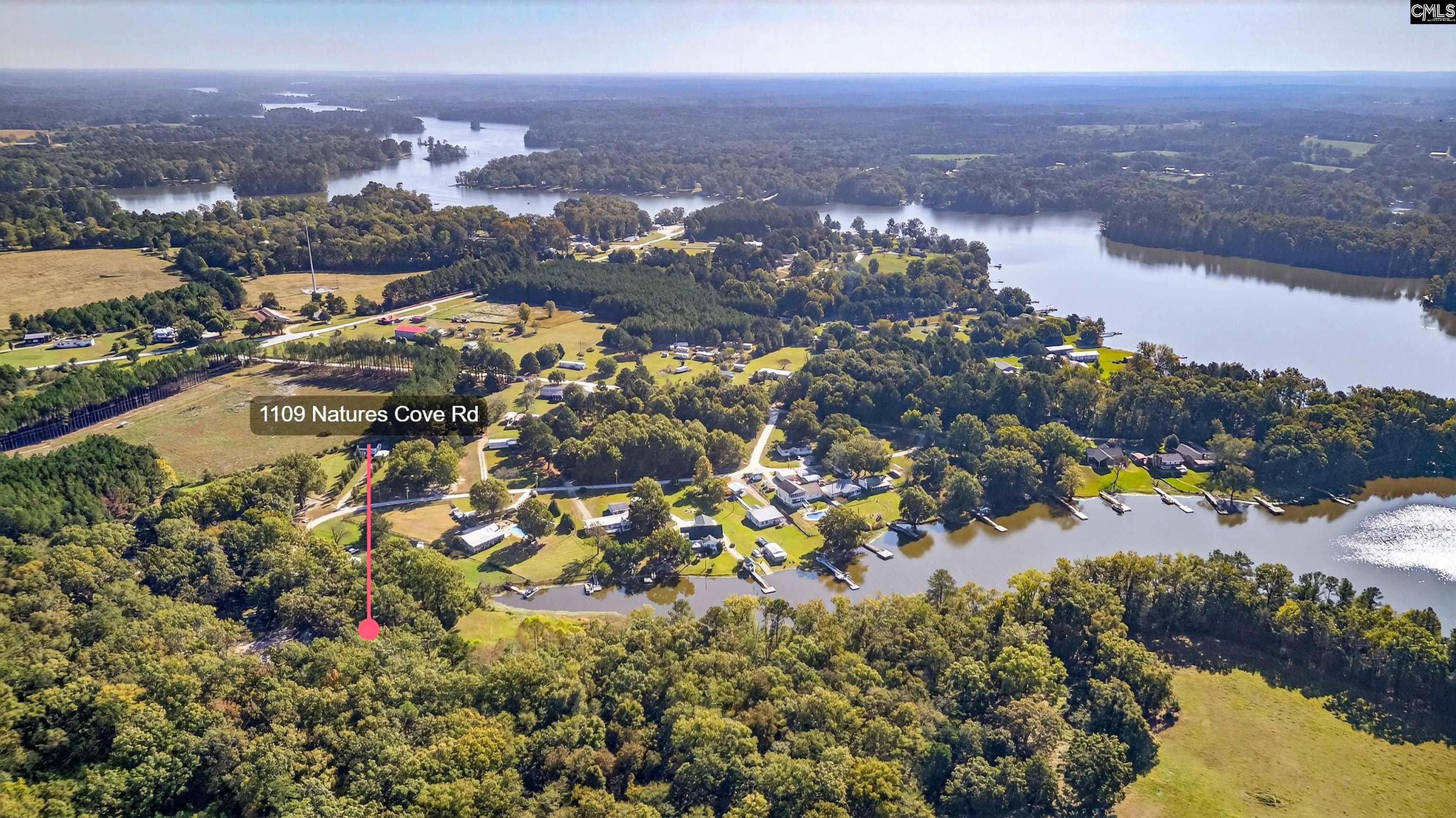 1109 Natures Cove Rd Saluda, SC 29138