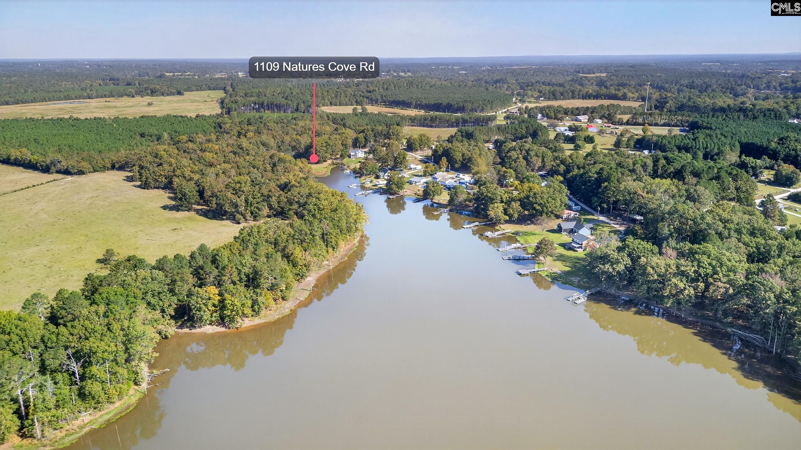 1109 Natures Cove Rd Saluda, SC 29138