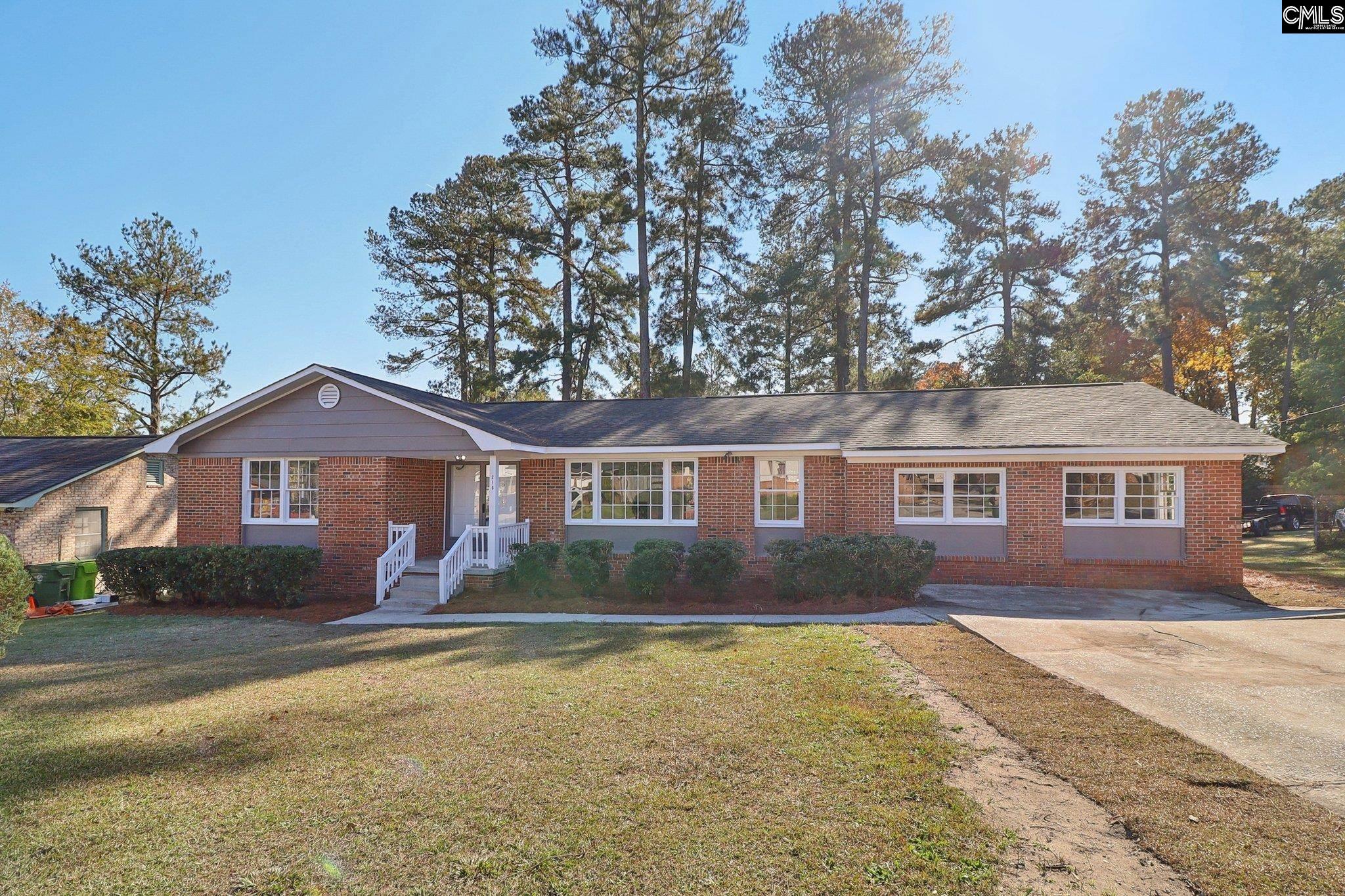 216 Meadowbury Drive Columbia, SC 29203