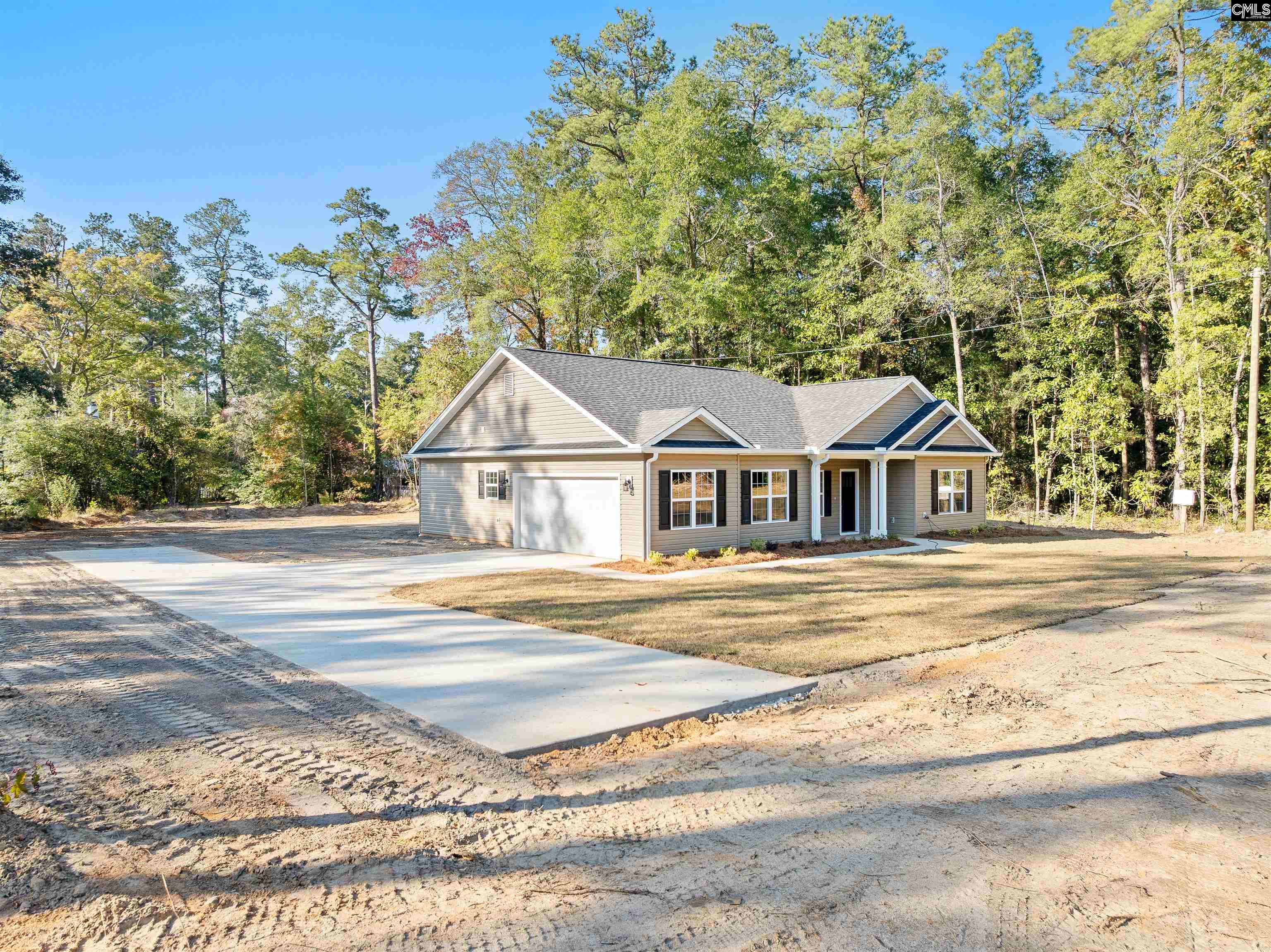 1359 Columbia Road Orangeburg, SC 29115
