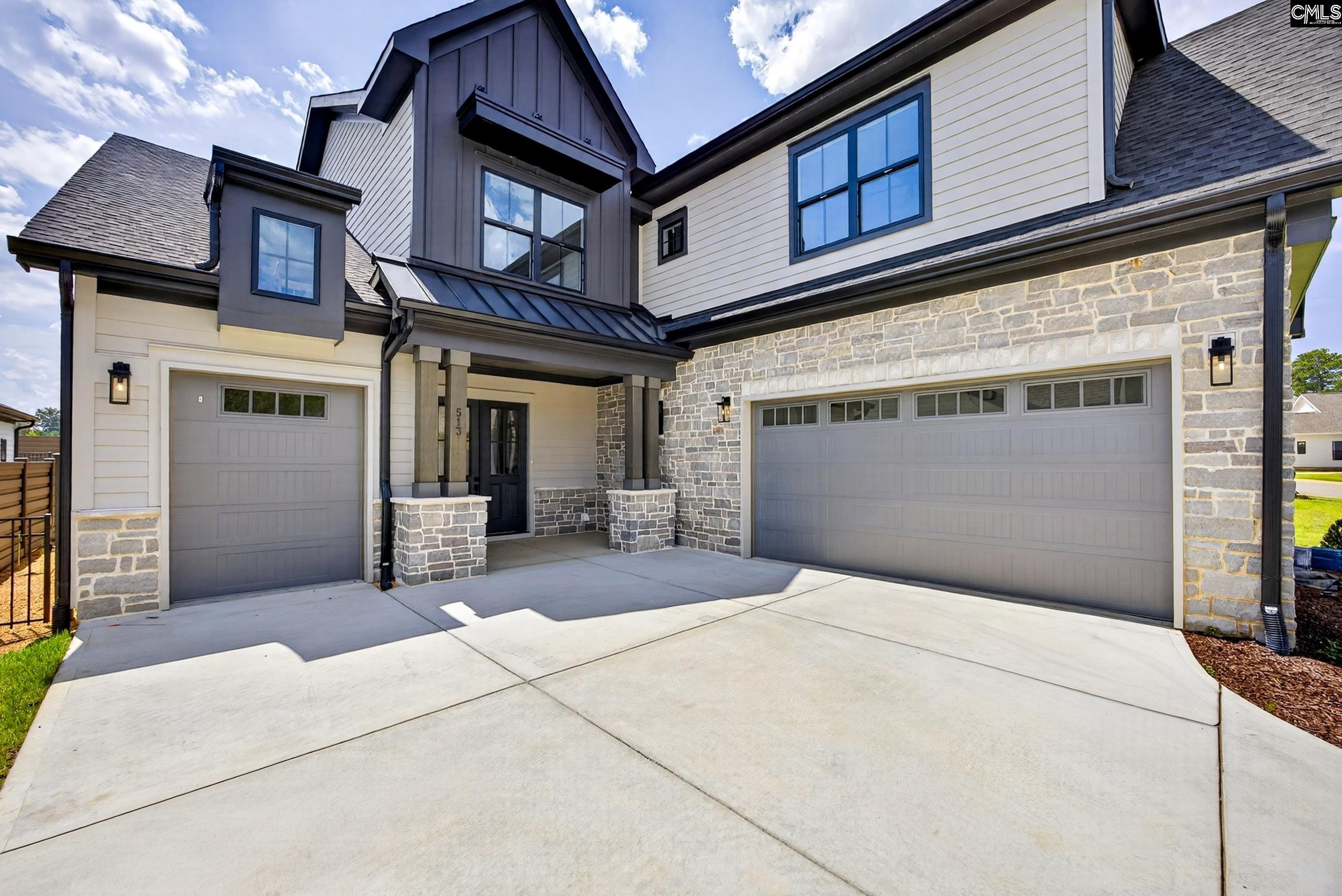 513 Dreher Locks Road