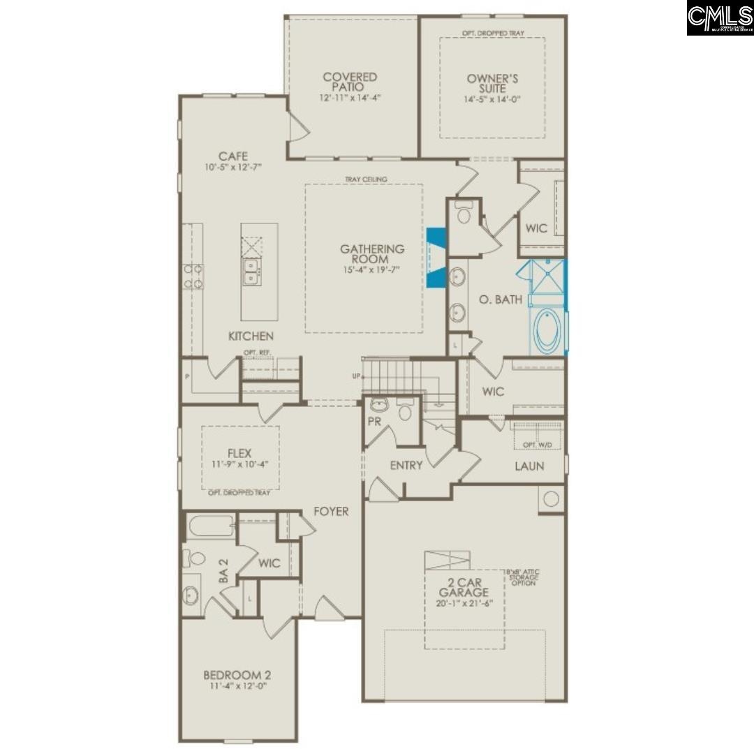 613 Carters Grove Lane Blythewood, SC 29016