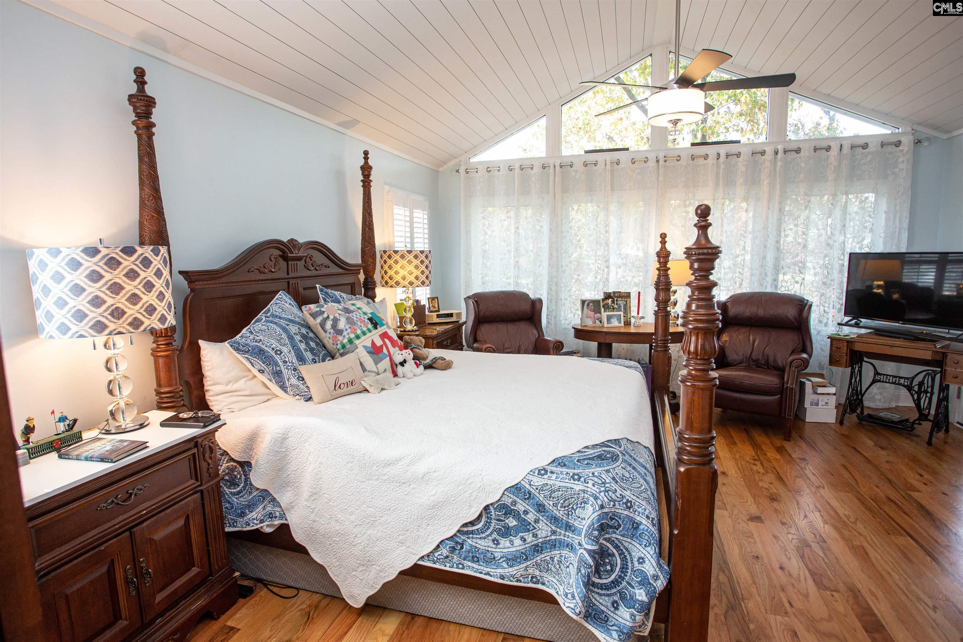 1736 Lake Road Ridgeway, SC 29130-0000