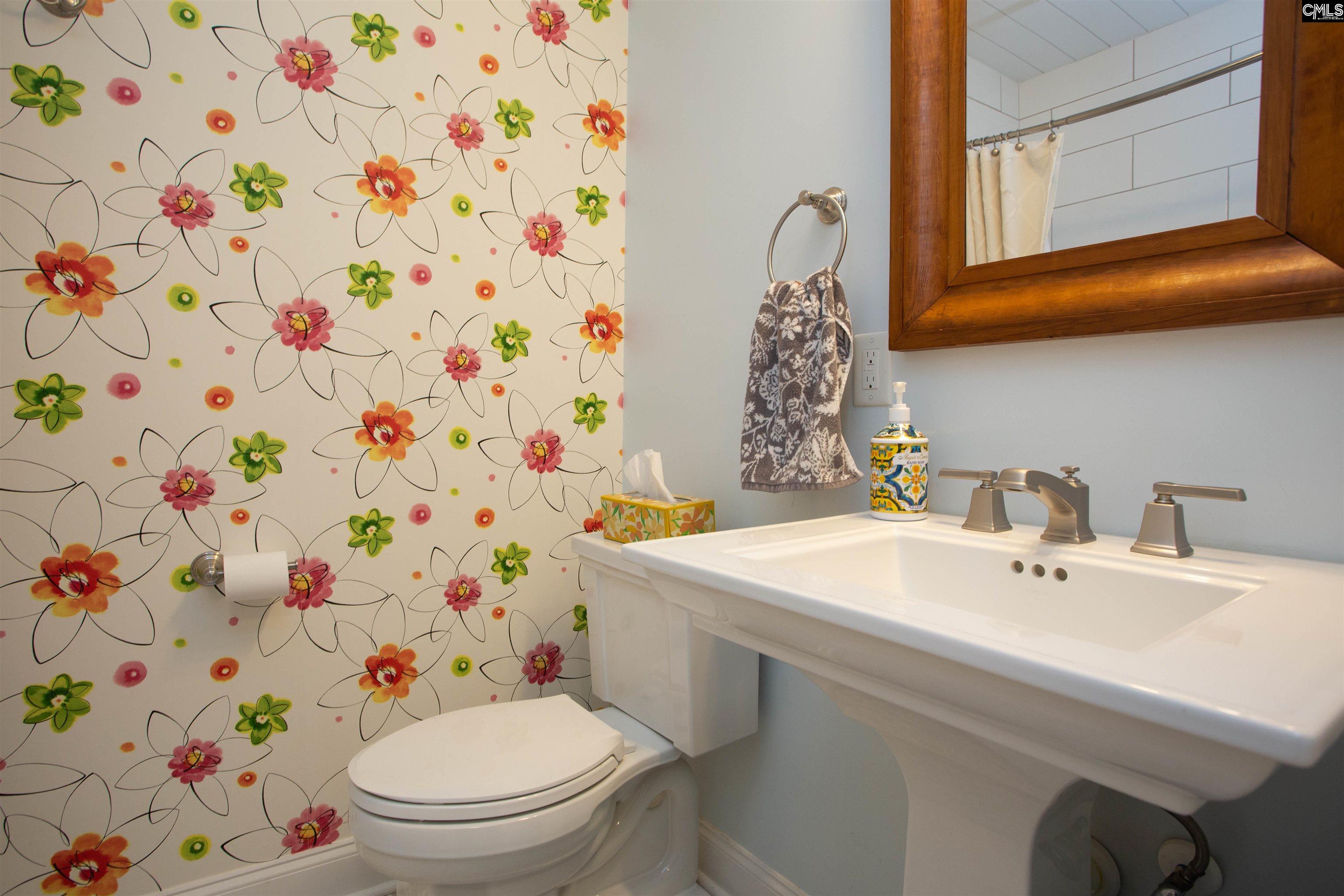 1736 Lake Road Ridgeway, SC 29130-0000