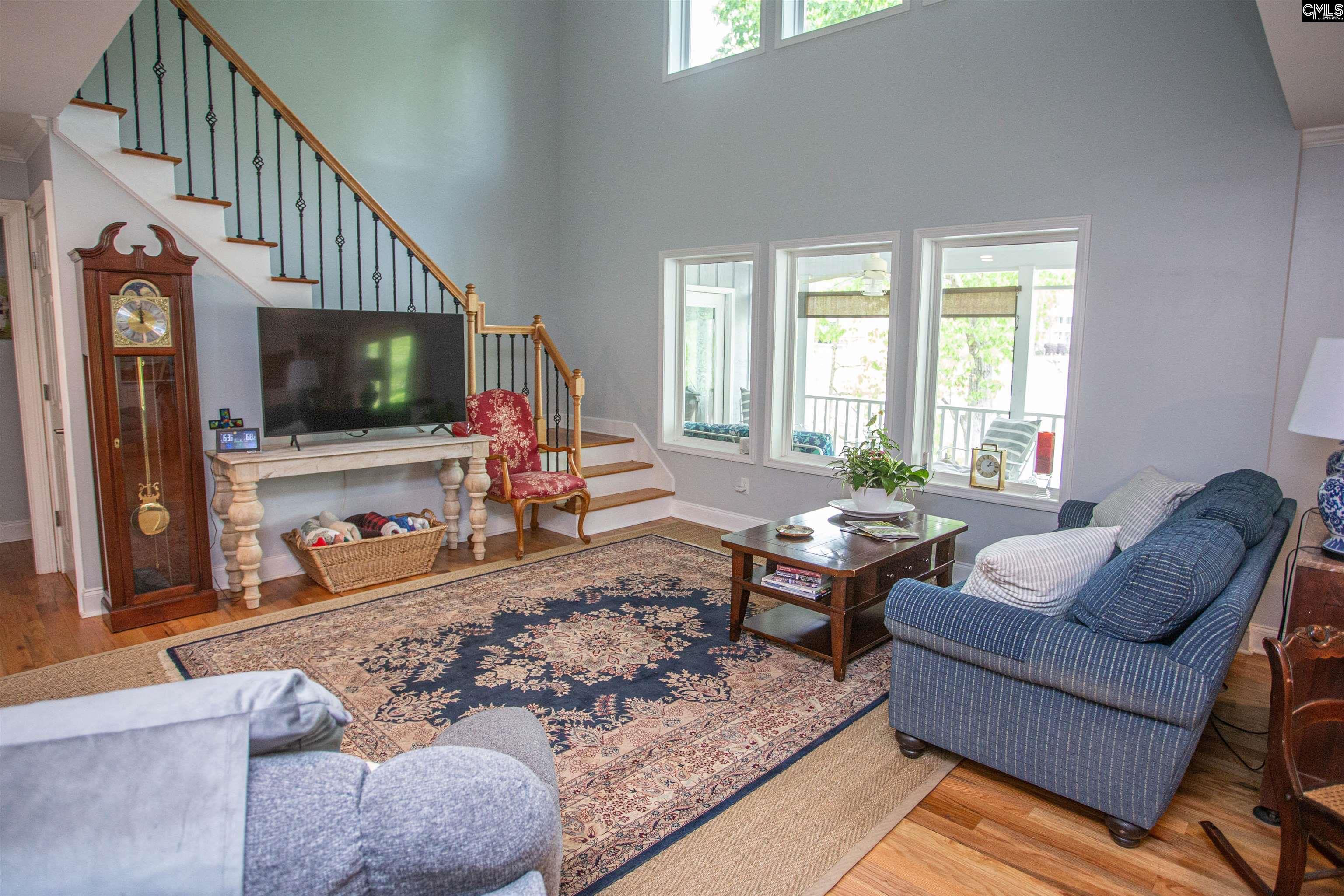1736 Lake Road Ridgeway, SC 29130-0000