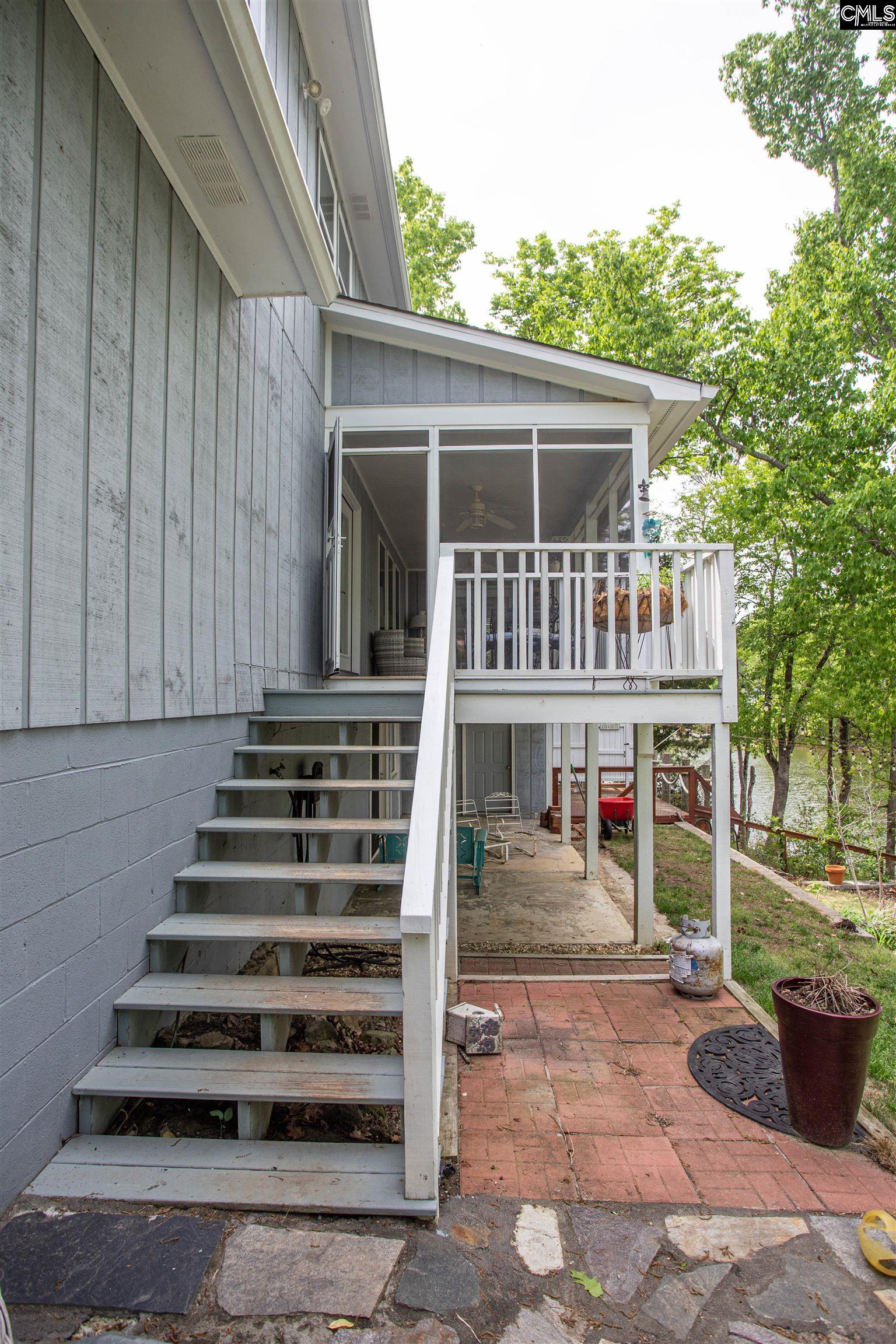 1736 Lake Road Ridgeway, SC 29130-0000