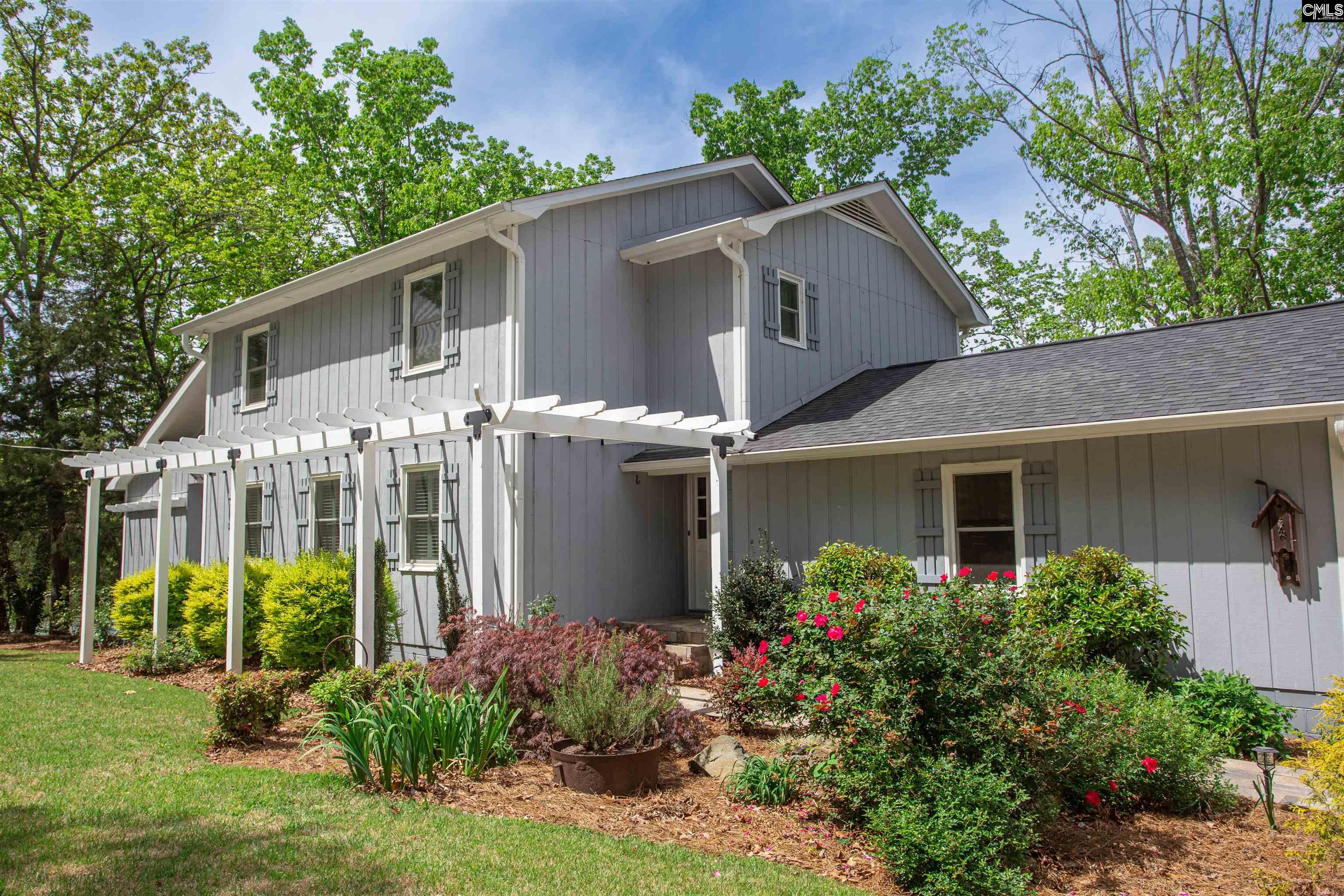 1736 Lake Road Ridgeway, SC 29130-0000