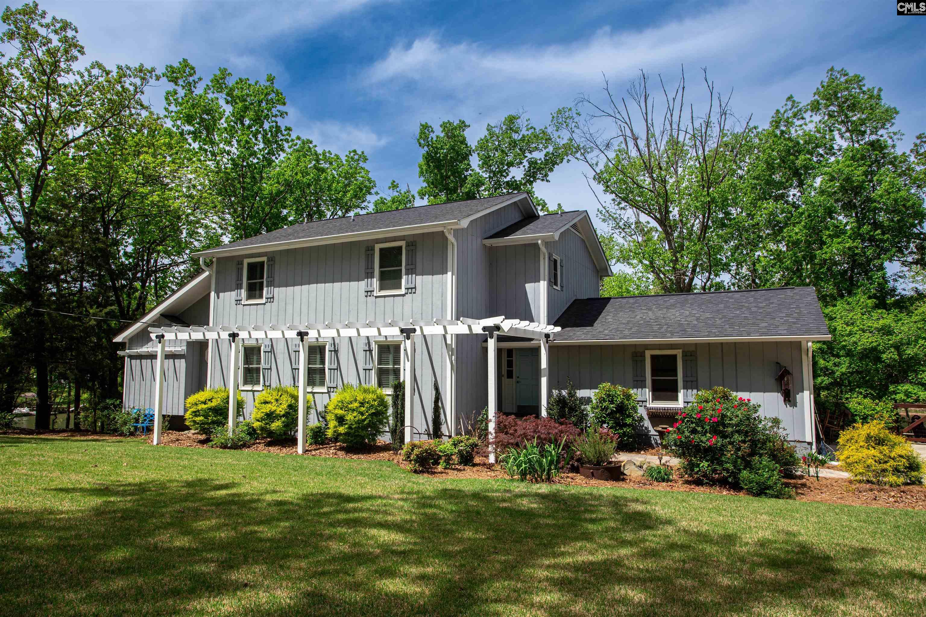 1736 Lake Road Ridgeway, SC 29130-0000