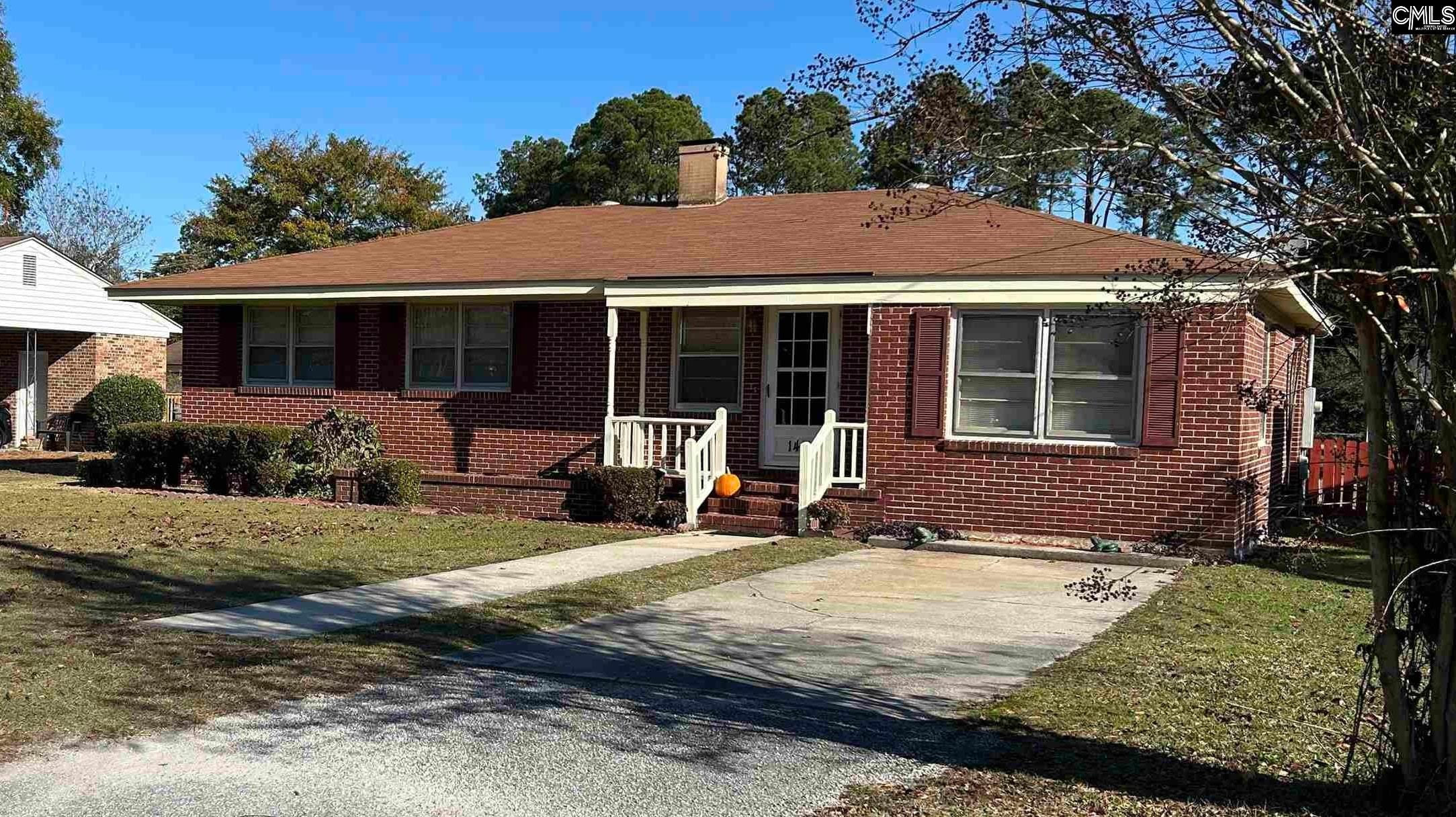 1411 E Harrison Ext Street Dillon, SC 29536