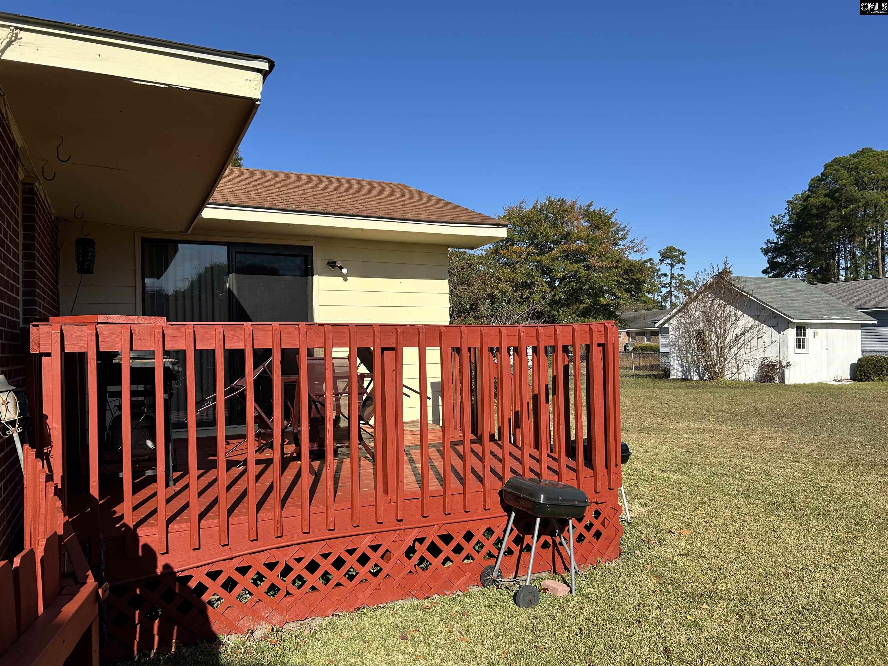 1411 E Harrison Ext Street Dillon, SC 29536