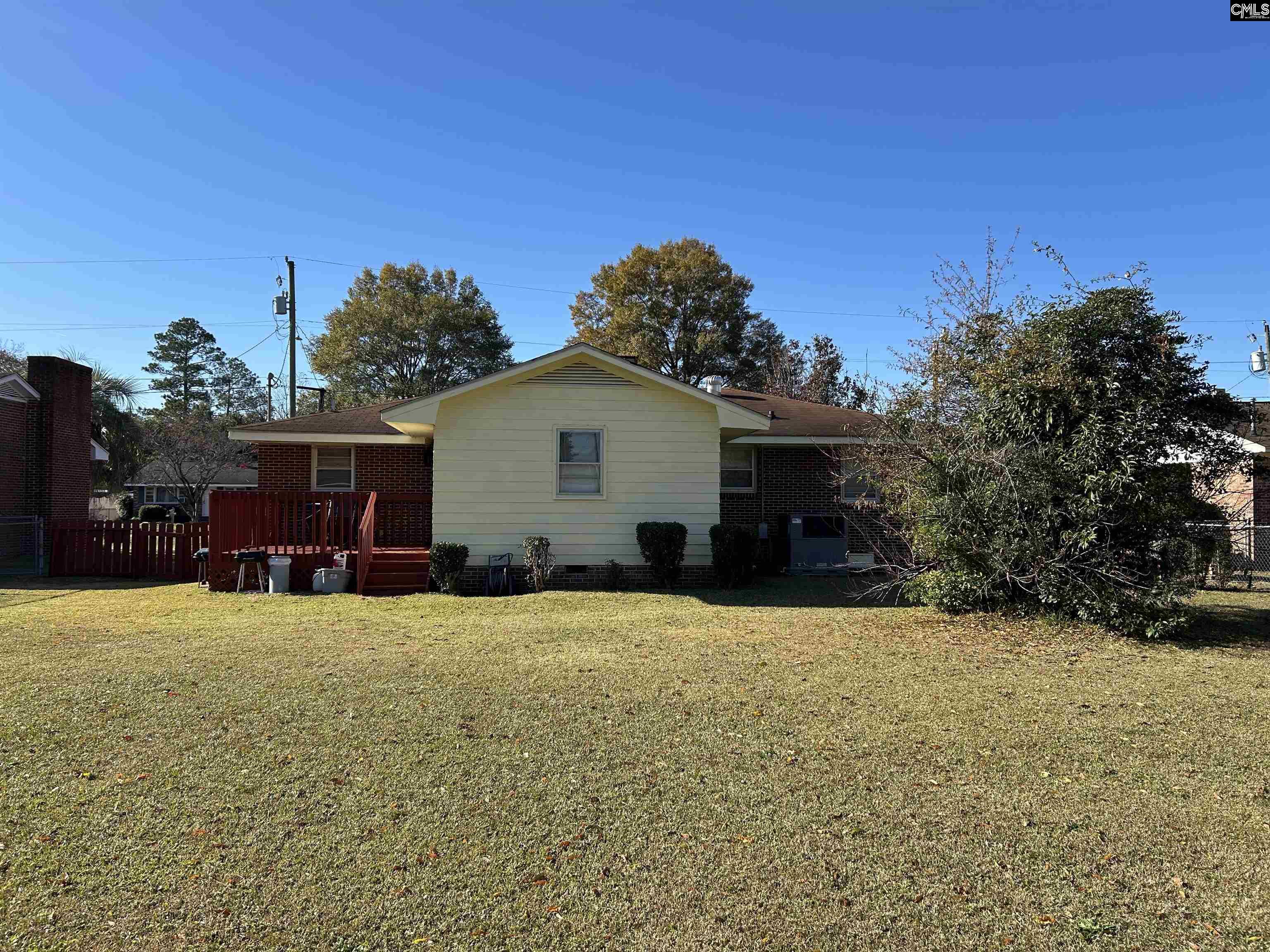 1411 E Harrison Ext Street Dillon, SC 29536