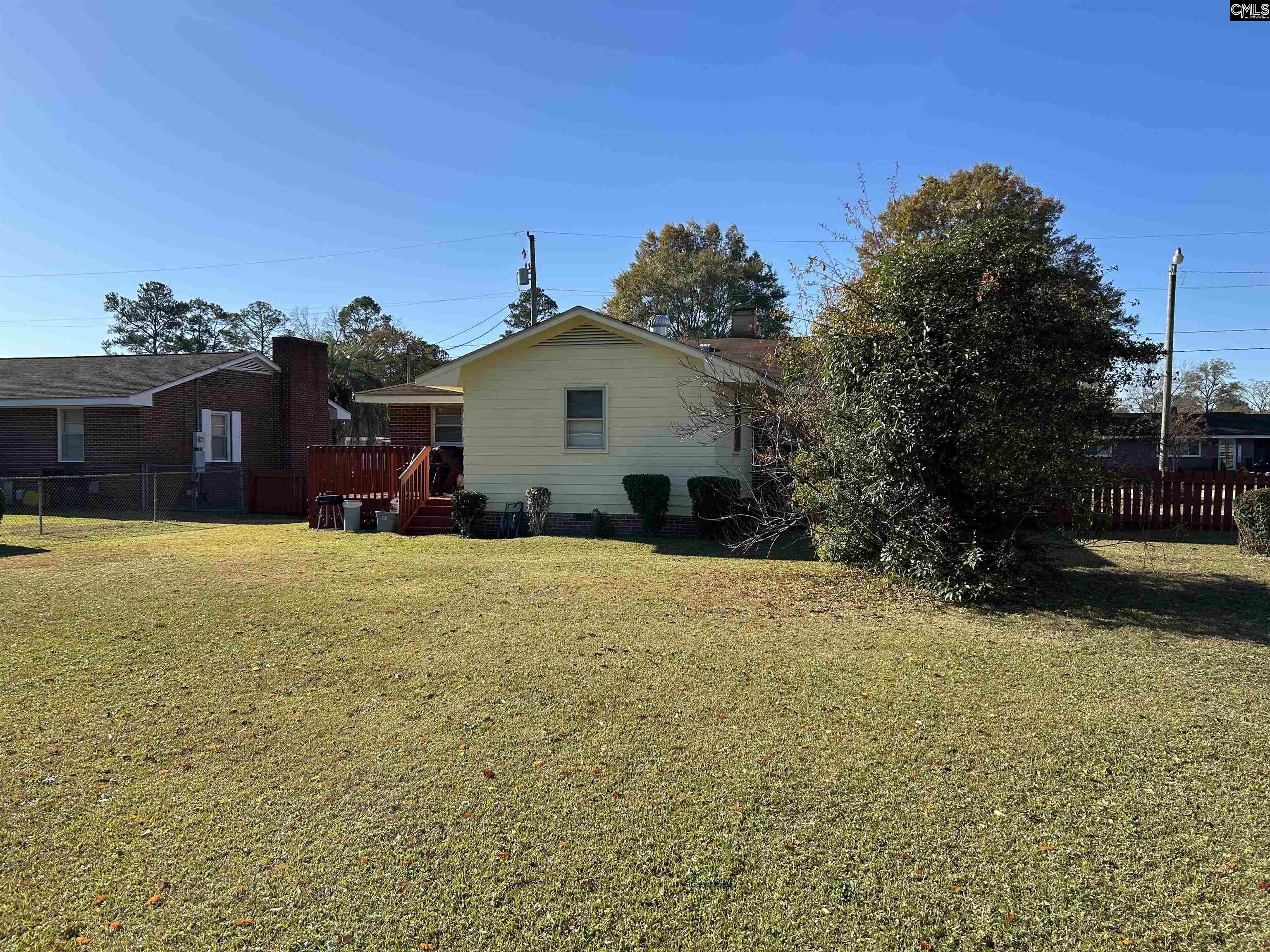 1411 E Harrison Ext Street Dillon, SC 29536