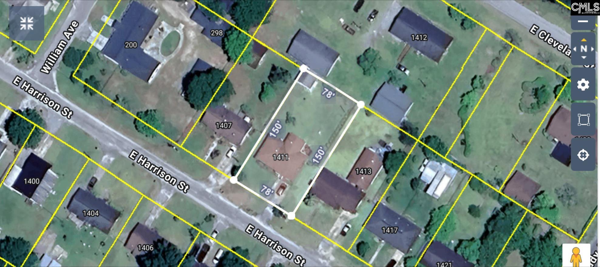1411 E Harrison Ext Street Dillon, SC 29536