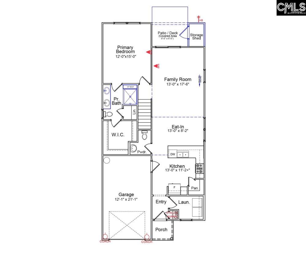 3336 Matrim Way Lexington, SC 29073