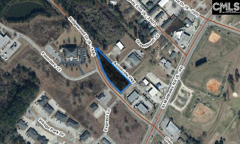 Ridgewood Drive Orangeburg, SC 29118