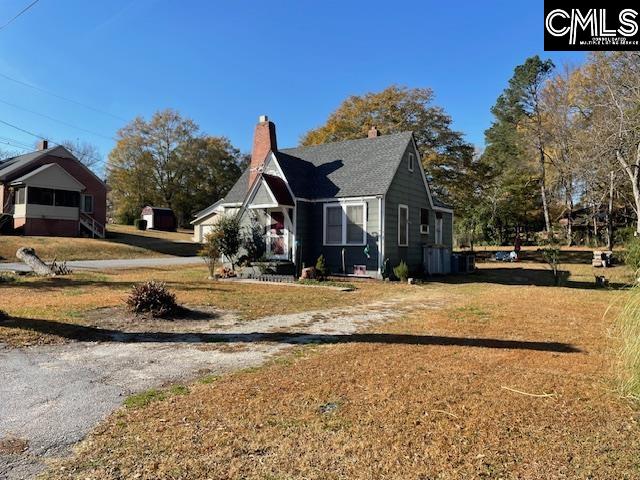 1109 Fair Street Newberry, SC 29108