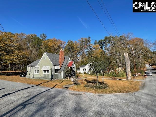 1109 Fair Street Newberry, SC 29108