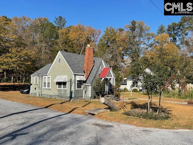 1109 Fair Street Newberry, SC 29108