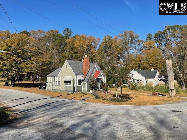 1109 Fair Street Newberry, SC 29108