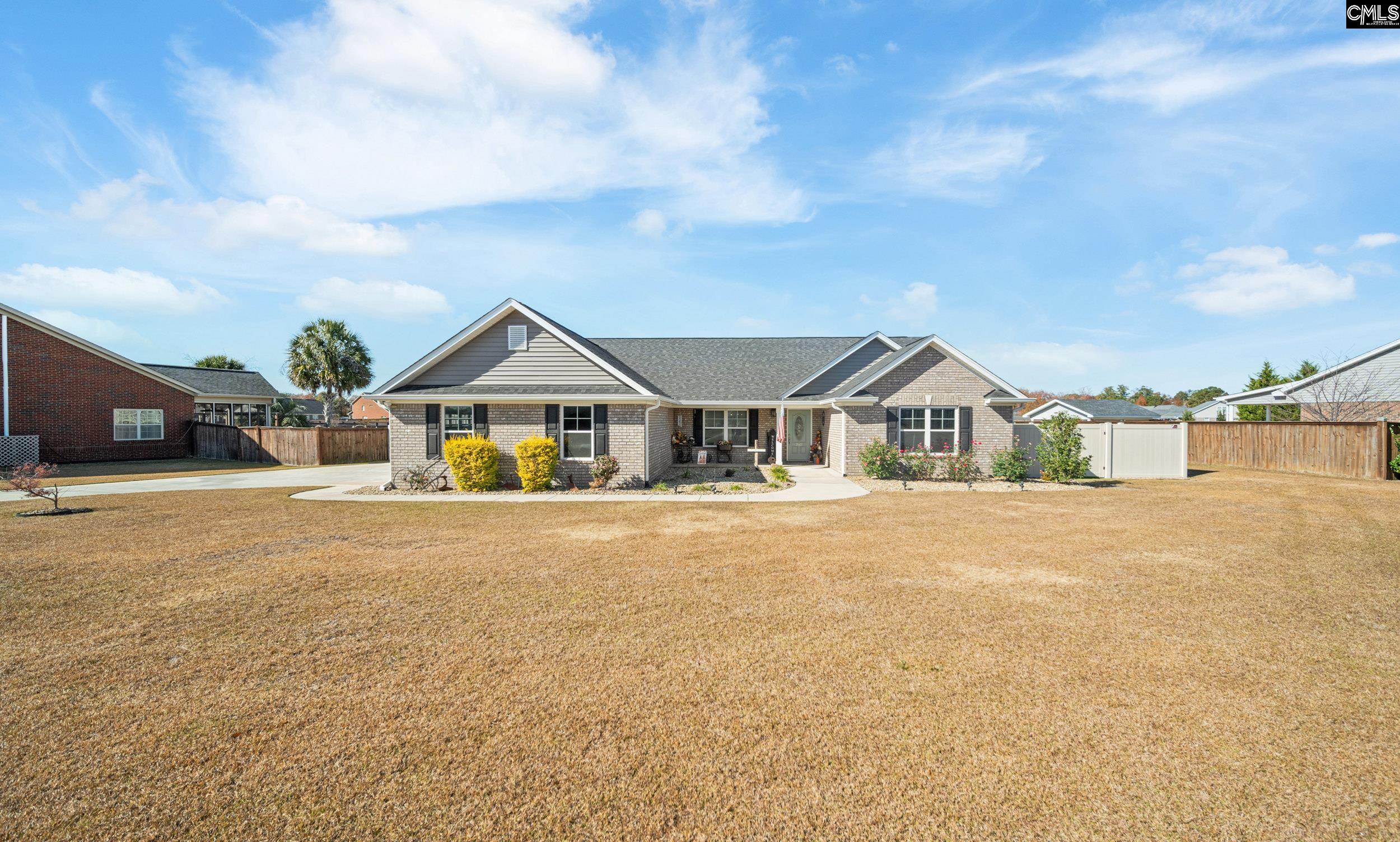 3565 Katwallace Circle Sumter, SC 29154