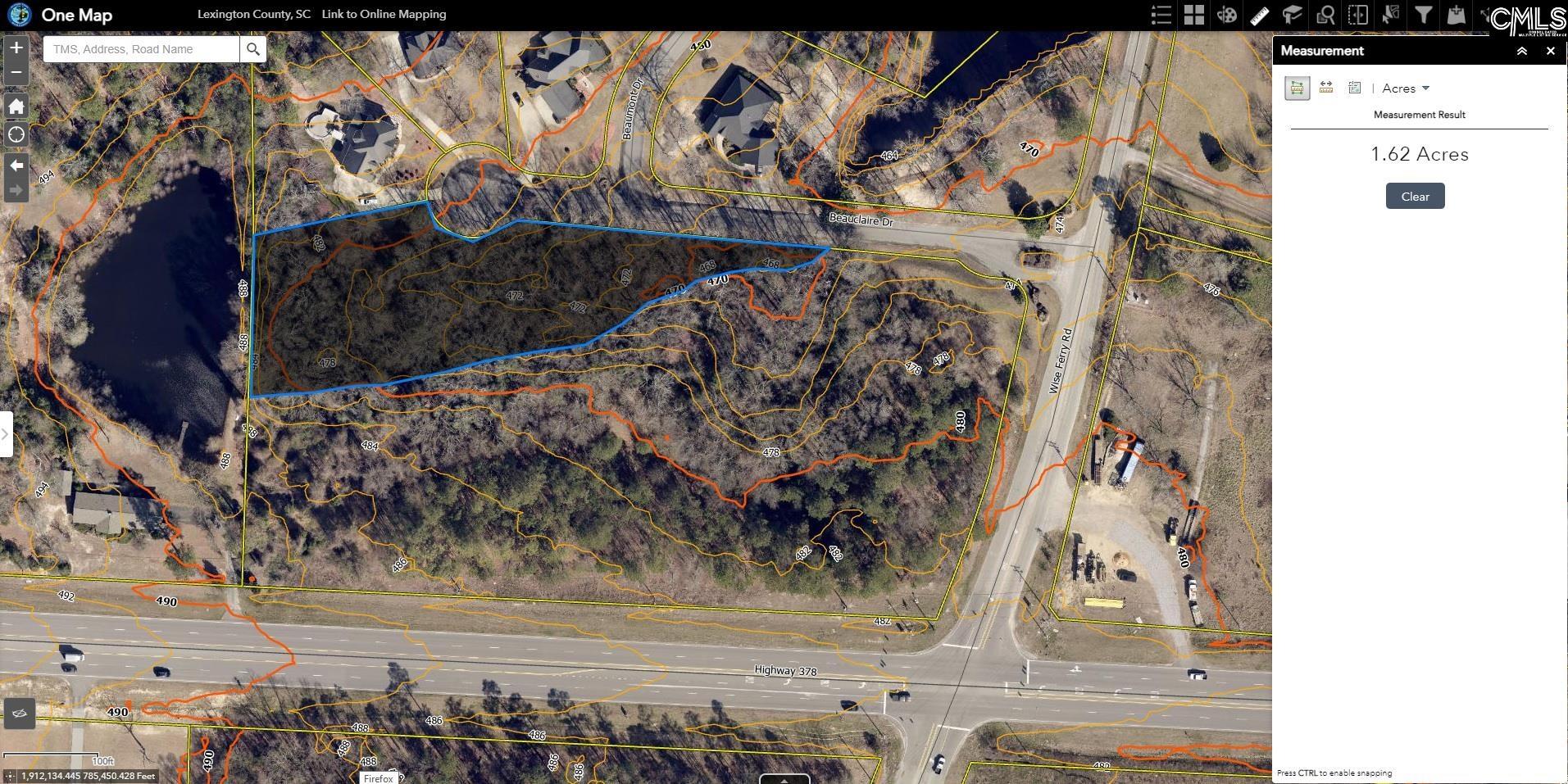 540 Hwy 378 Lexington, SC 29072