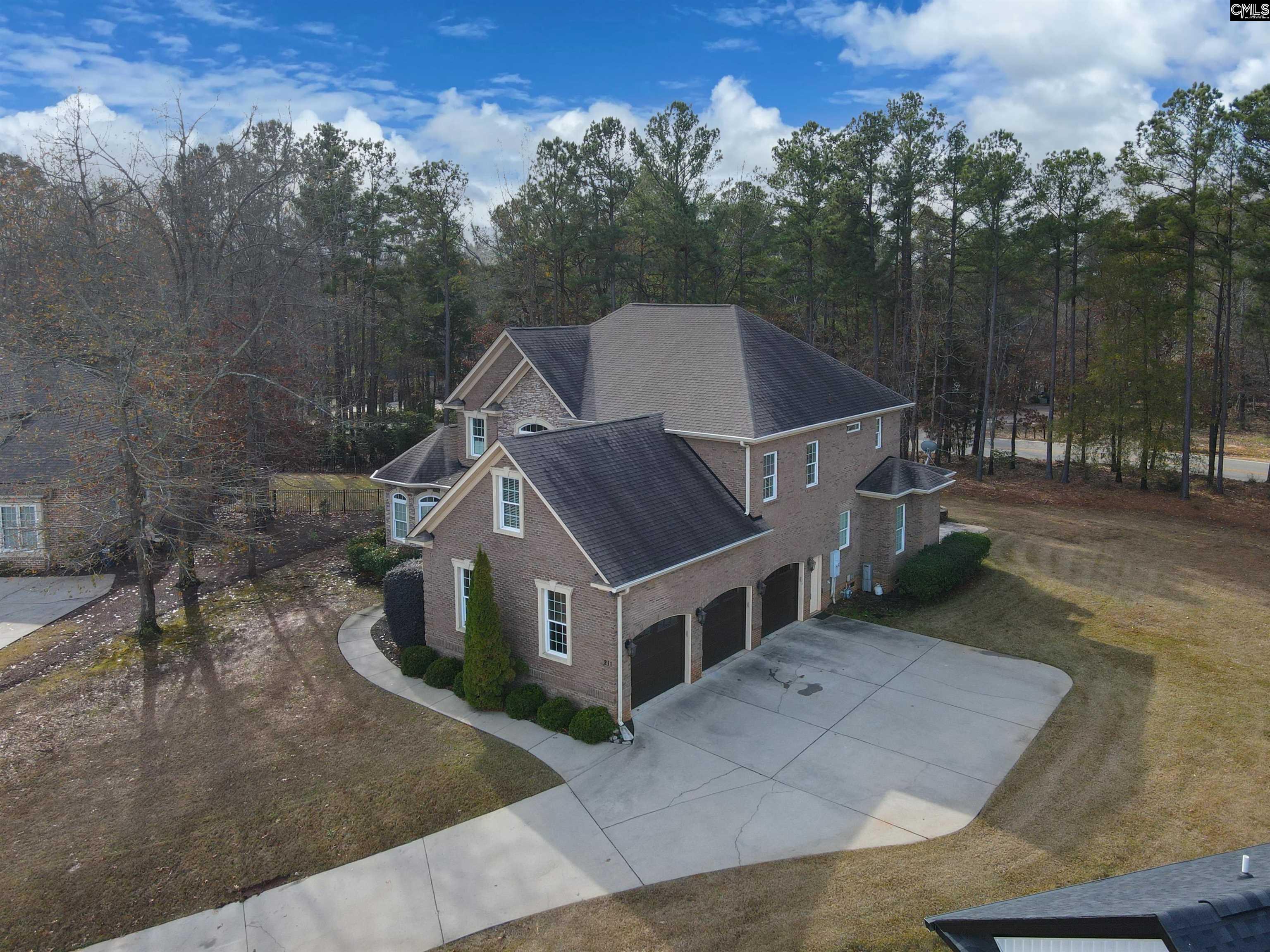 211 Cutters Cove Court Columbia, SC 29212-8370