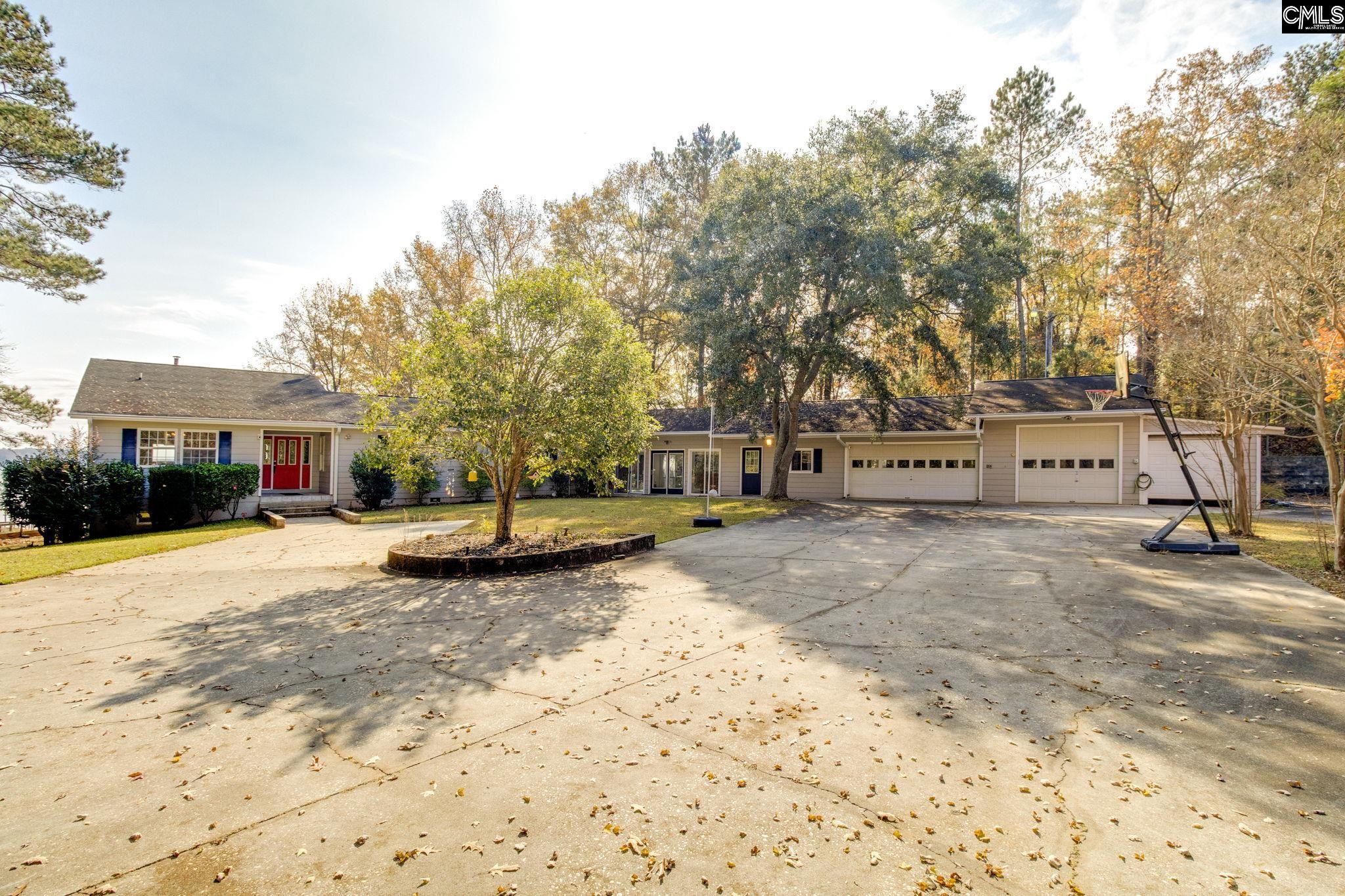 1602 Lake Road Ridgeway, SC 29130