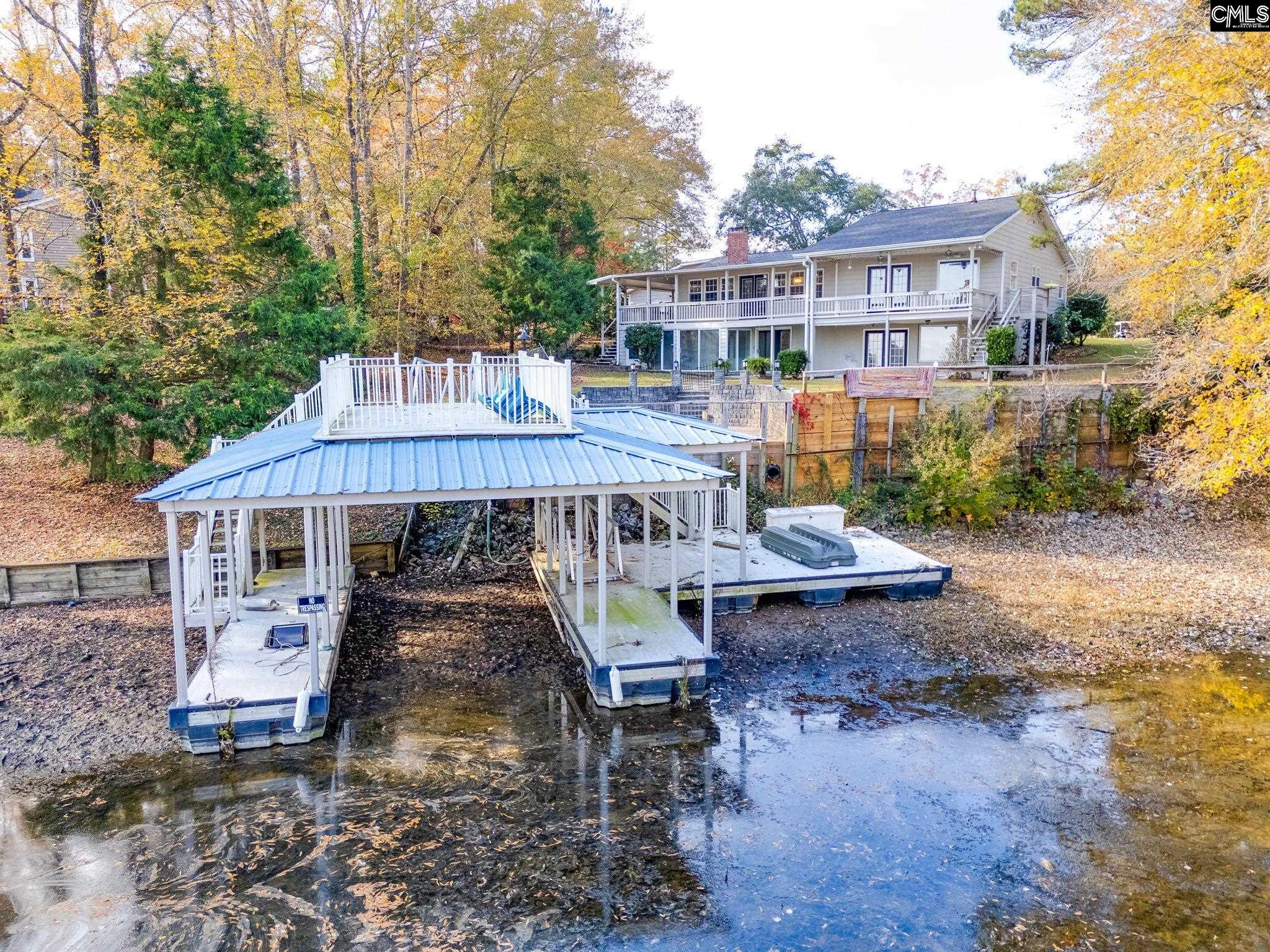 1602 Lake Road Ridgeway, SC 29130