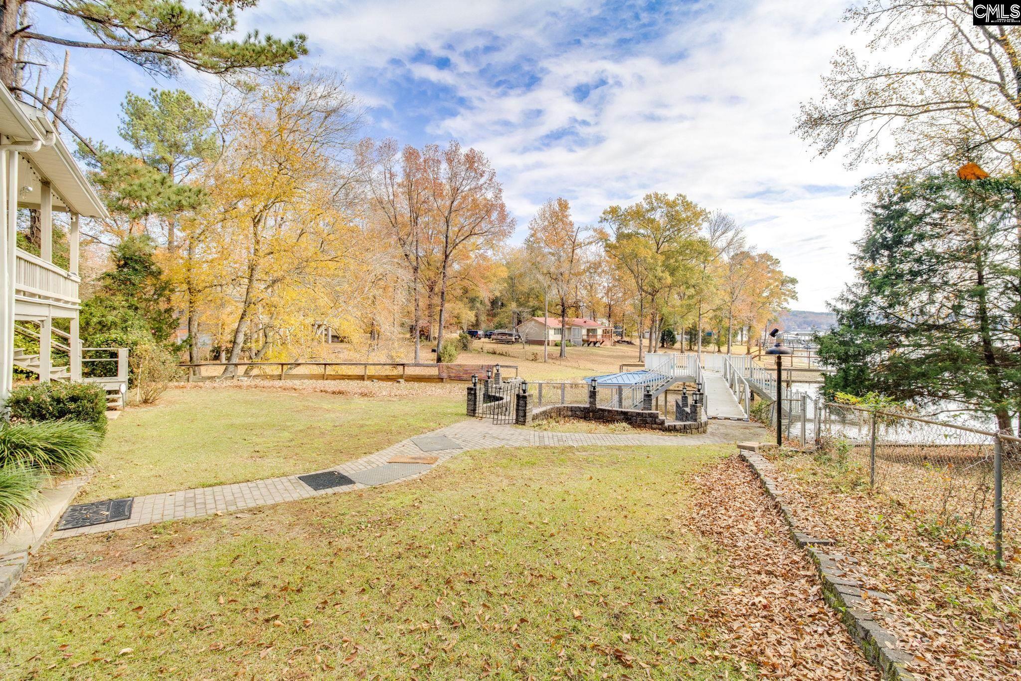1602 Lake Road Ridgeway, SC 29130