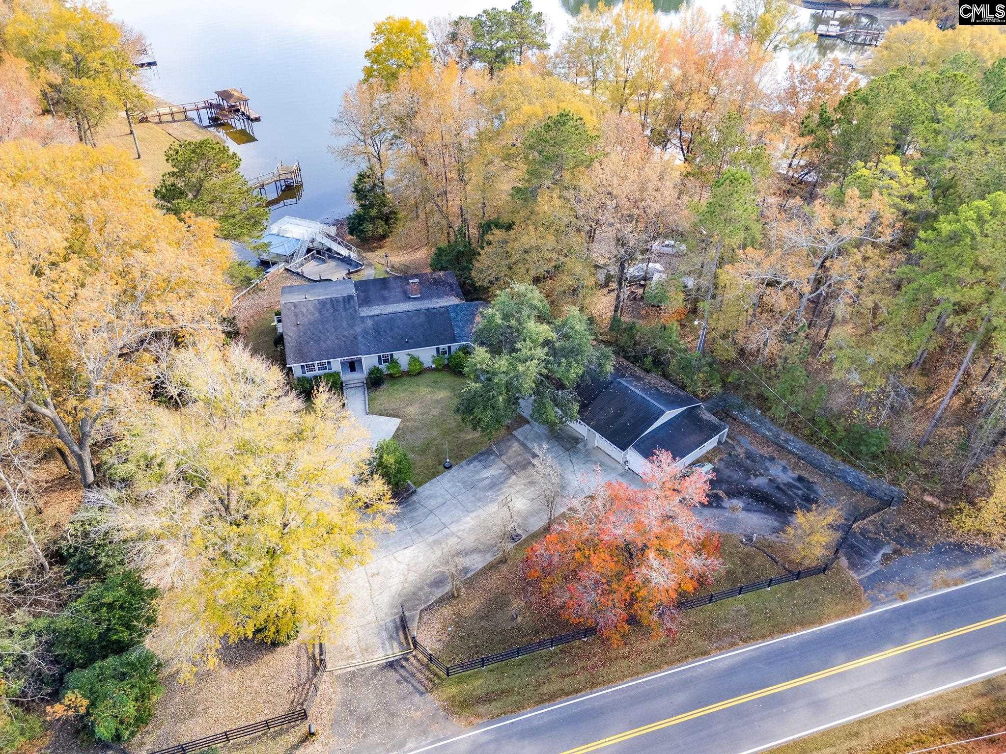 1602 Lake Road Ridgeway, SC 29130