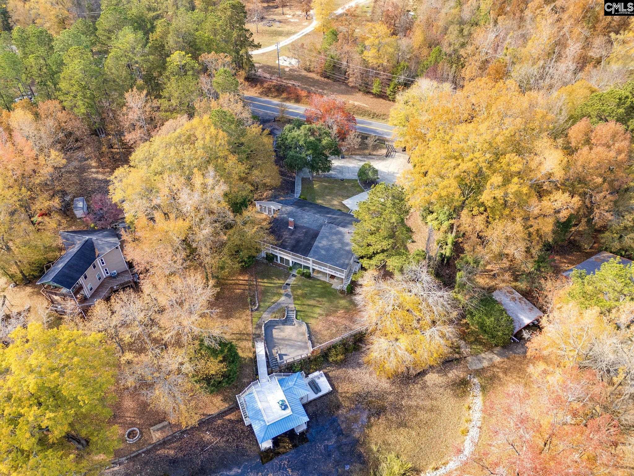 1602 Lake Road Ridgeway, SC 29130