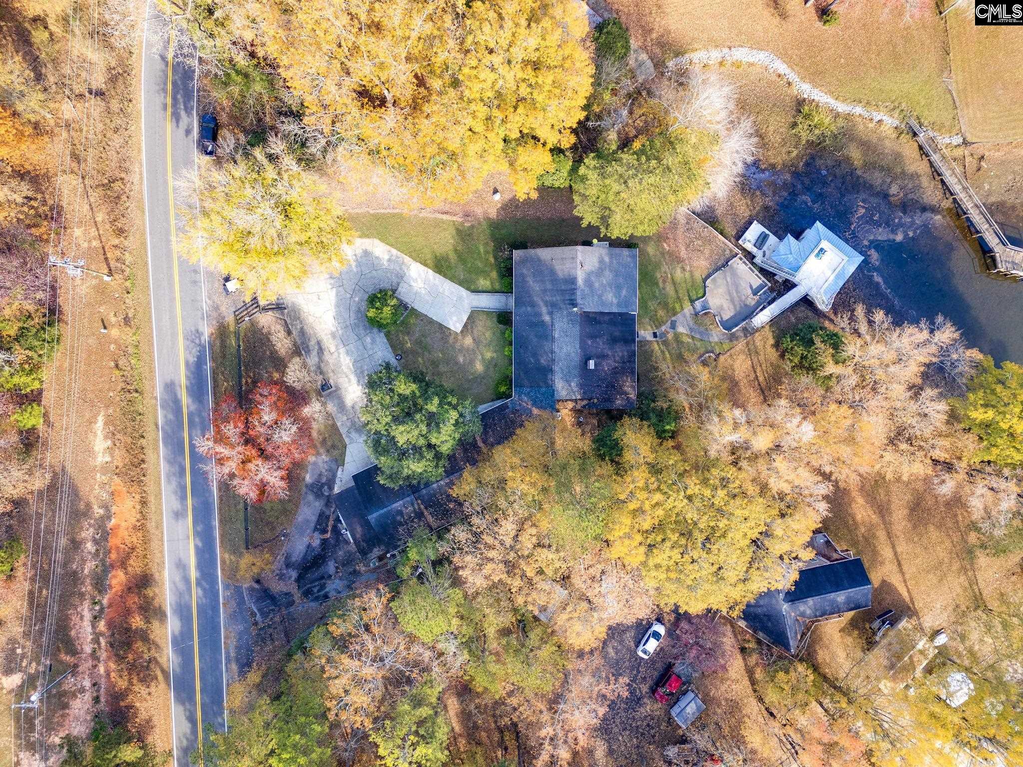 1602 Lake Road Ridgeway, SC 29130