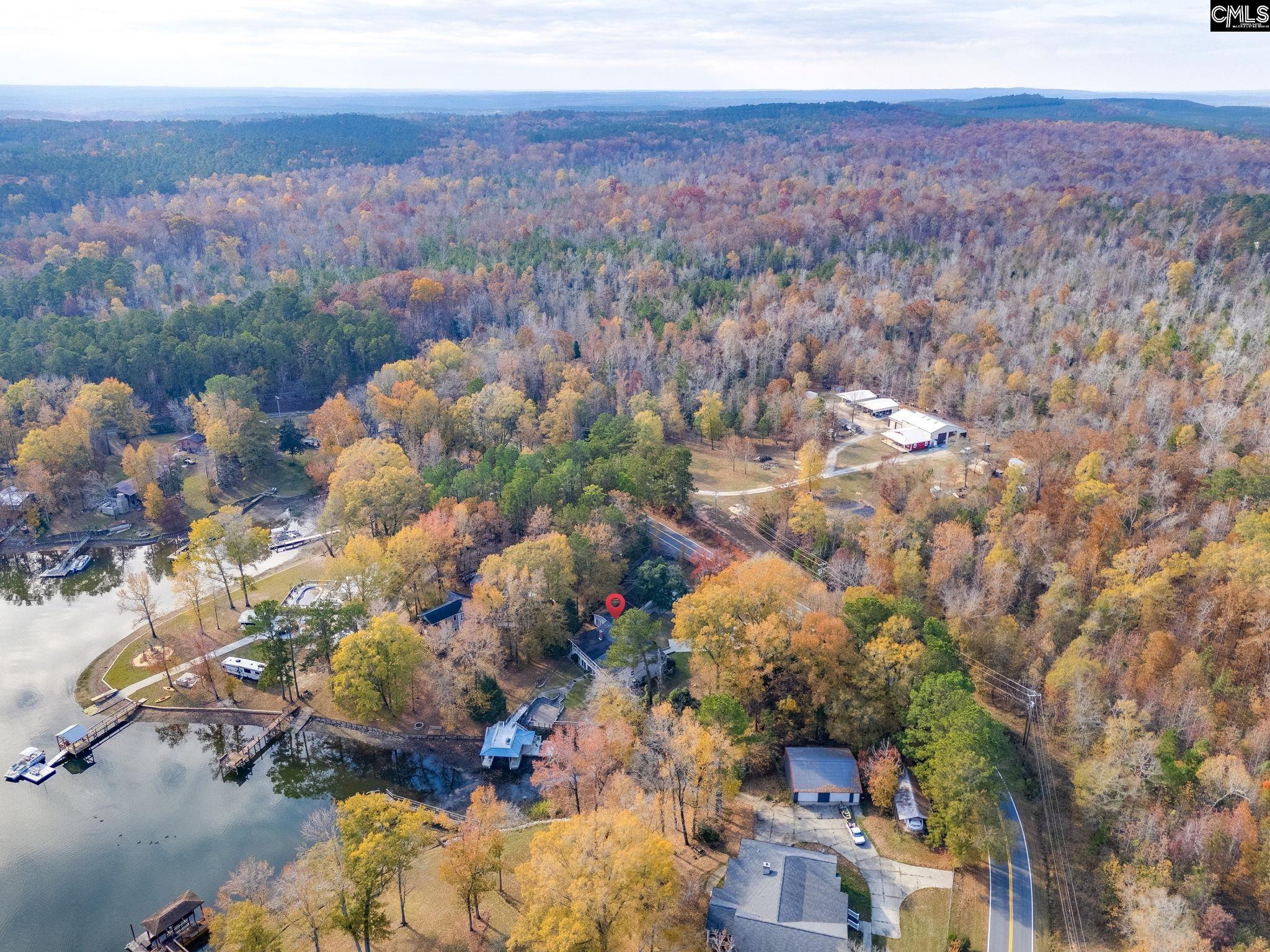 1602 Lake Road Ridgeway, SC 29130