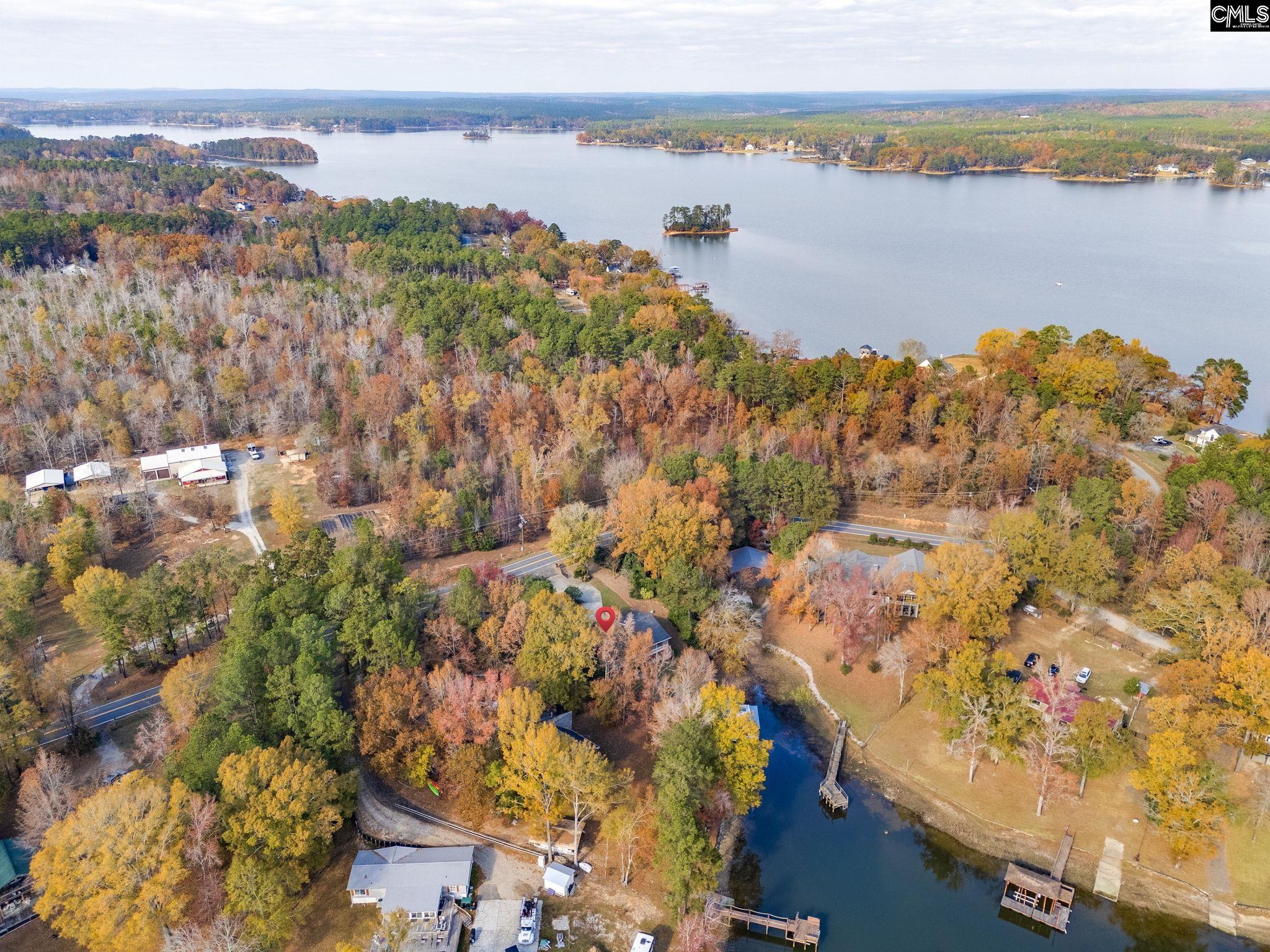 1602 Lake Road Ridgeway, SC 29130