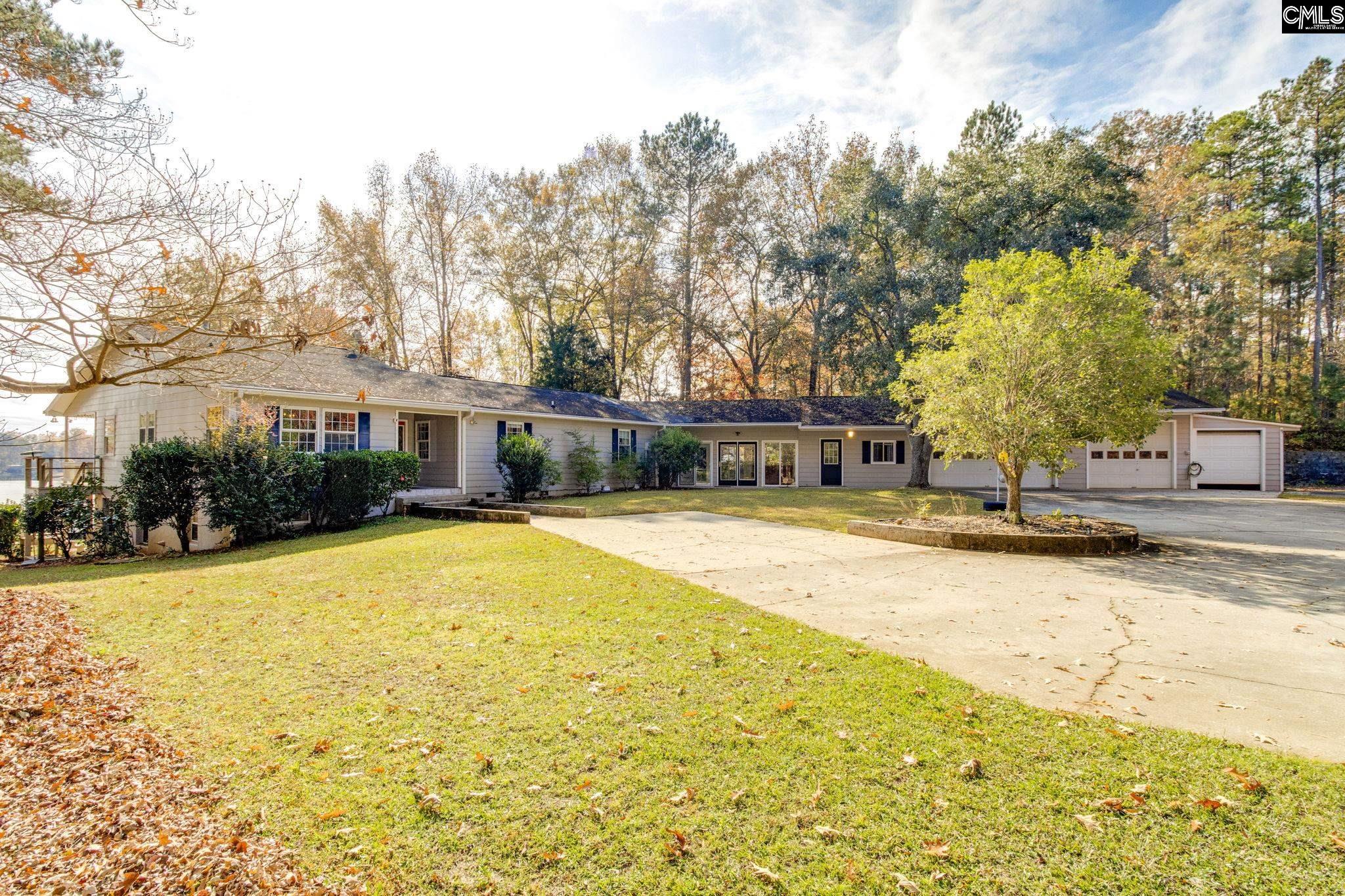 1602 Lake Road Ridgeway, SC 29130